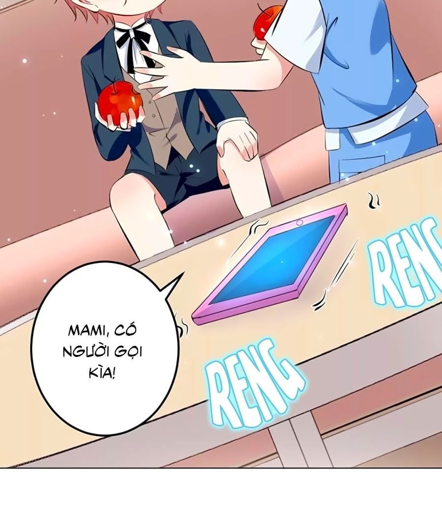 đọc truyện Thiên Tài Khốc Bảo: Tổng Tài Sủng Thê Quá Cường Hãn Chương 76 ảnh 32 tại Thiên Thai Truyện