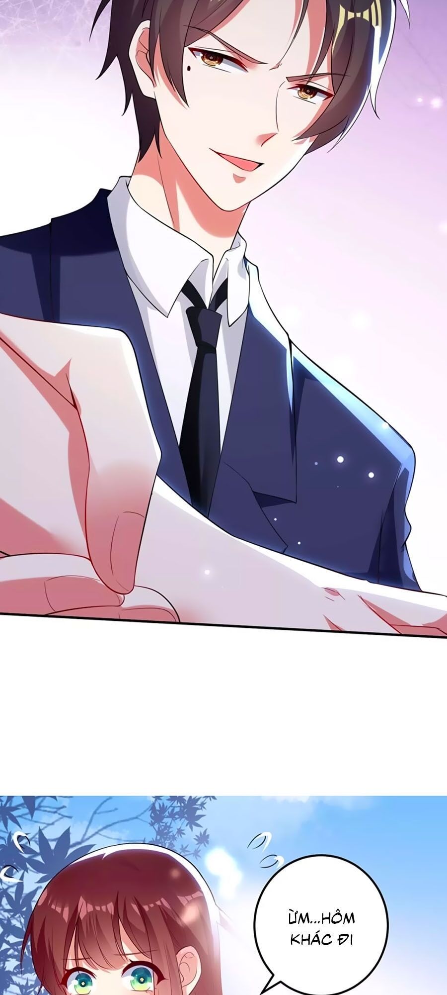 đọc truyện Thiên Tài Khốc Bảo: Tổng Tài Sủng Thê Quá Cường Hãn Chương 76 ảnh 6 tại Thiên Thai Truyện