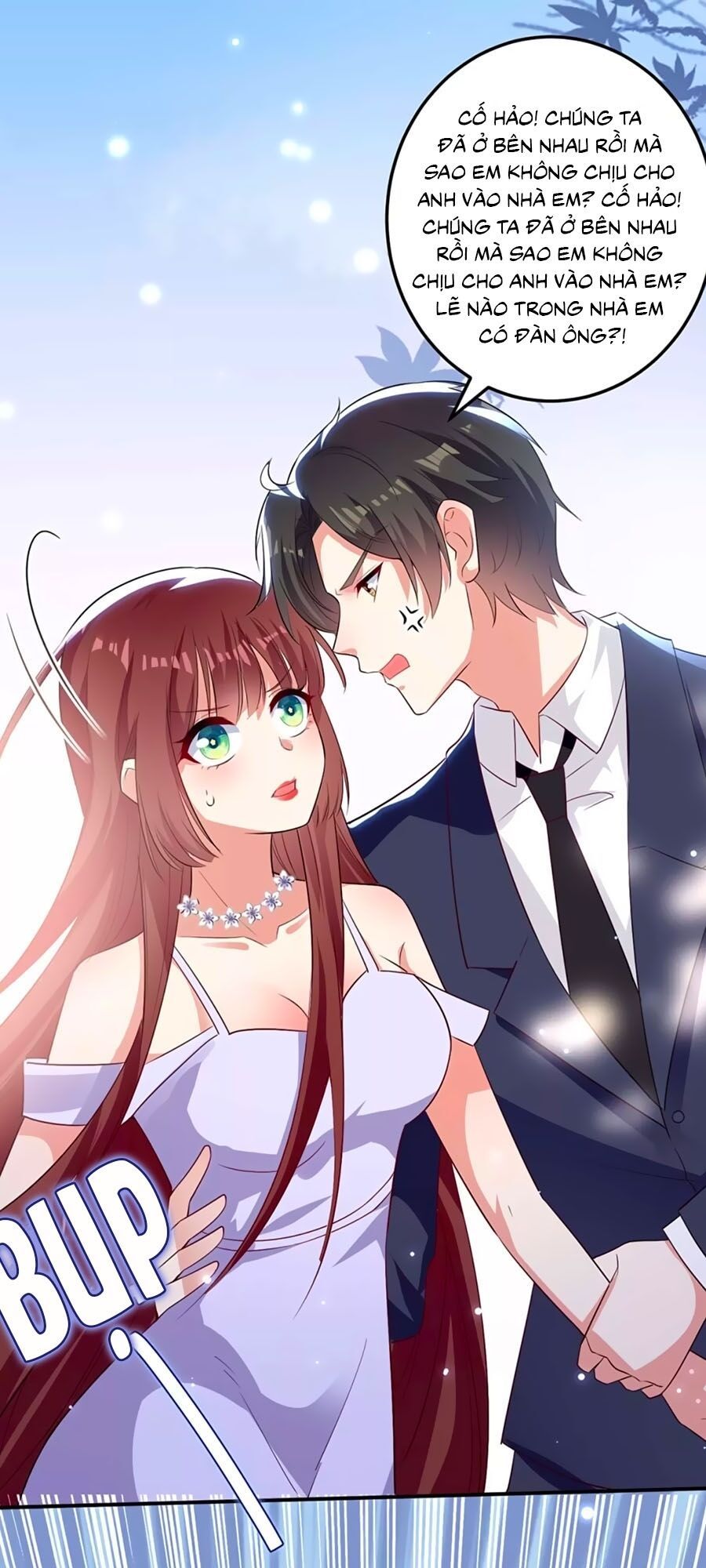 đọc truyện Thiên Tài Khốc Bảo: Tổng Tài Sủng Thê Quá Cường Hãn Chương 76 ảnh 8 tại Thiên Thai Truyện