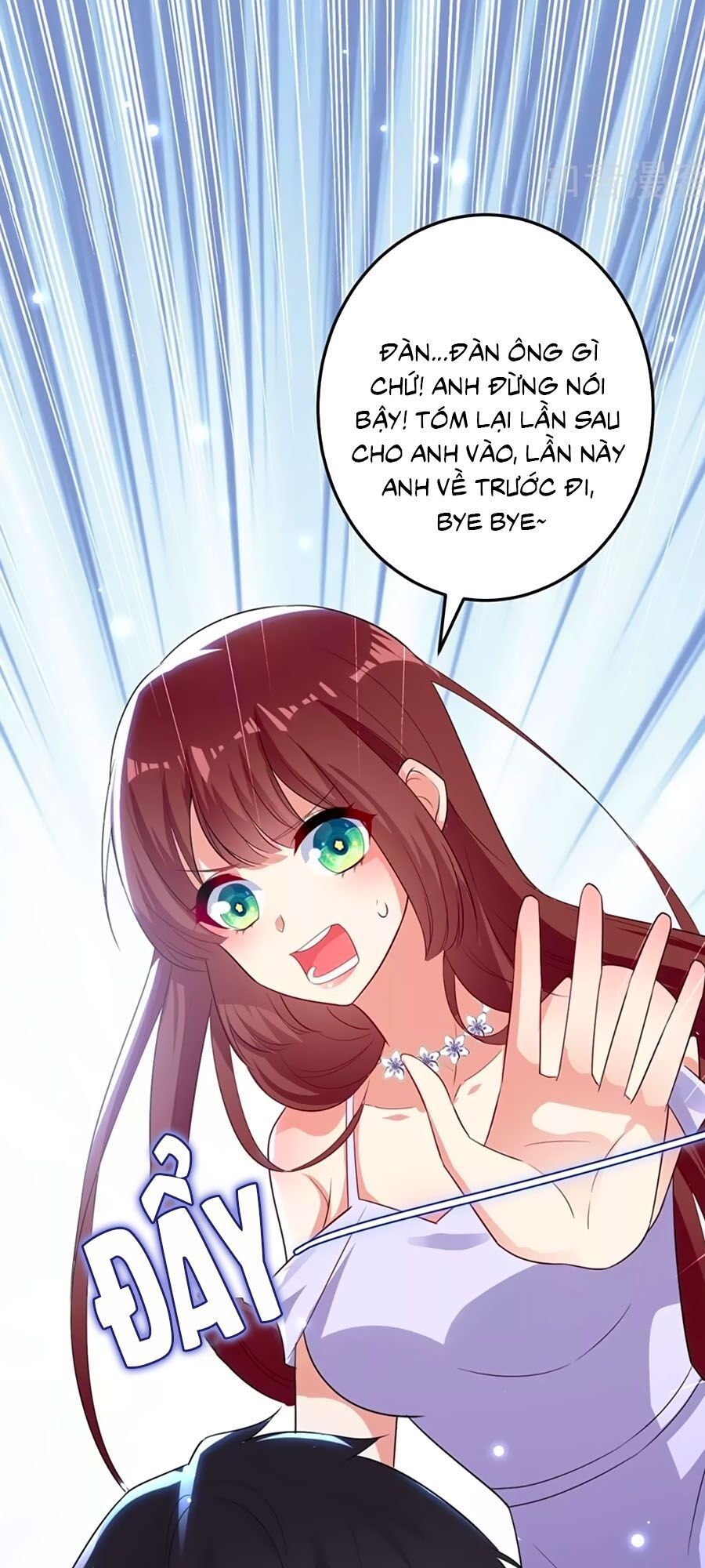 đọc truyện Thiên Tài Khốc Bảo: Tổng Tài Sủng Thê Quá Cường Hãn Chương 76 ảnh 9 tại Thiên Thai Truyện