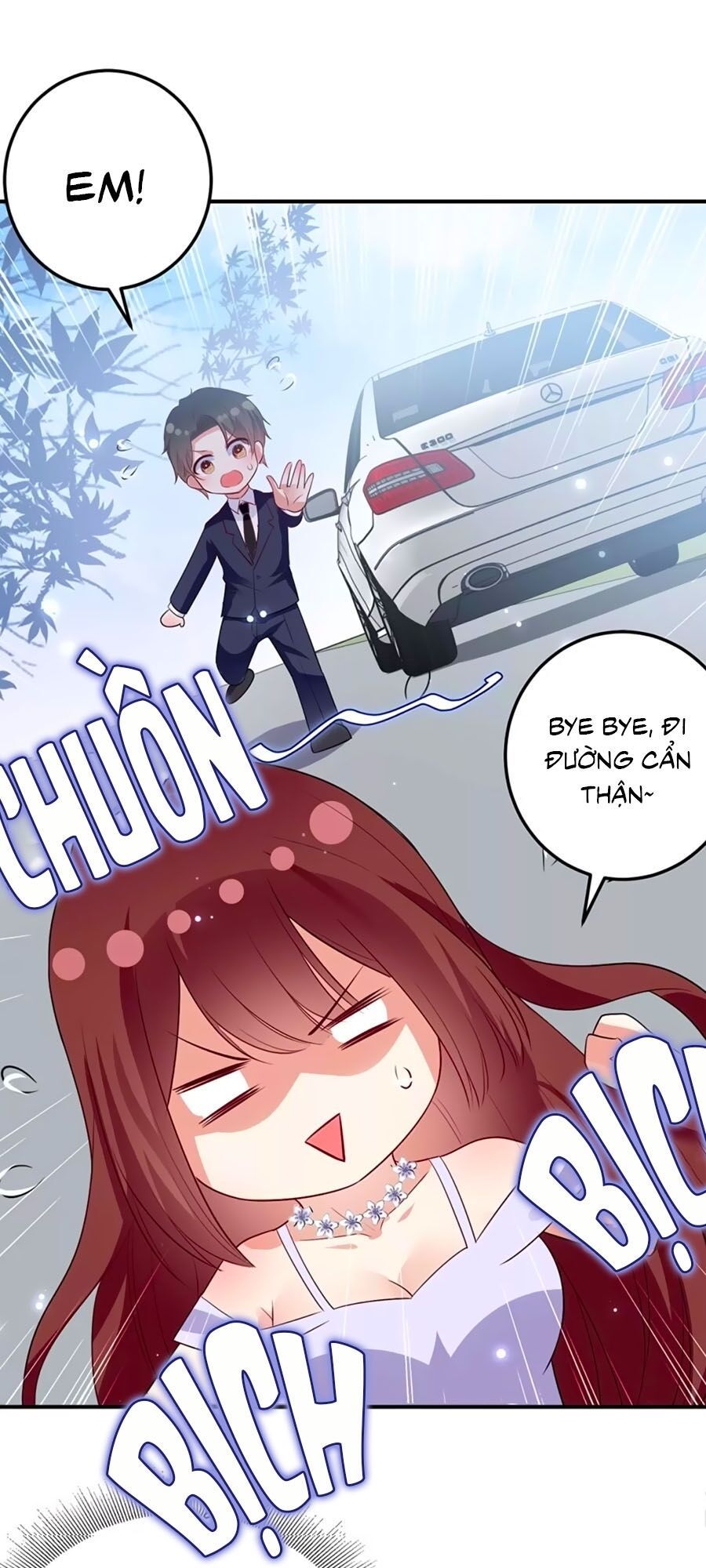 đọc truyện Thiên Tài Khốc Bảo: Tổng Tài Sủng Thê Quá Cường Hãn Chương 76 ảnh 11 tại Thiên Thai Truyện