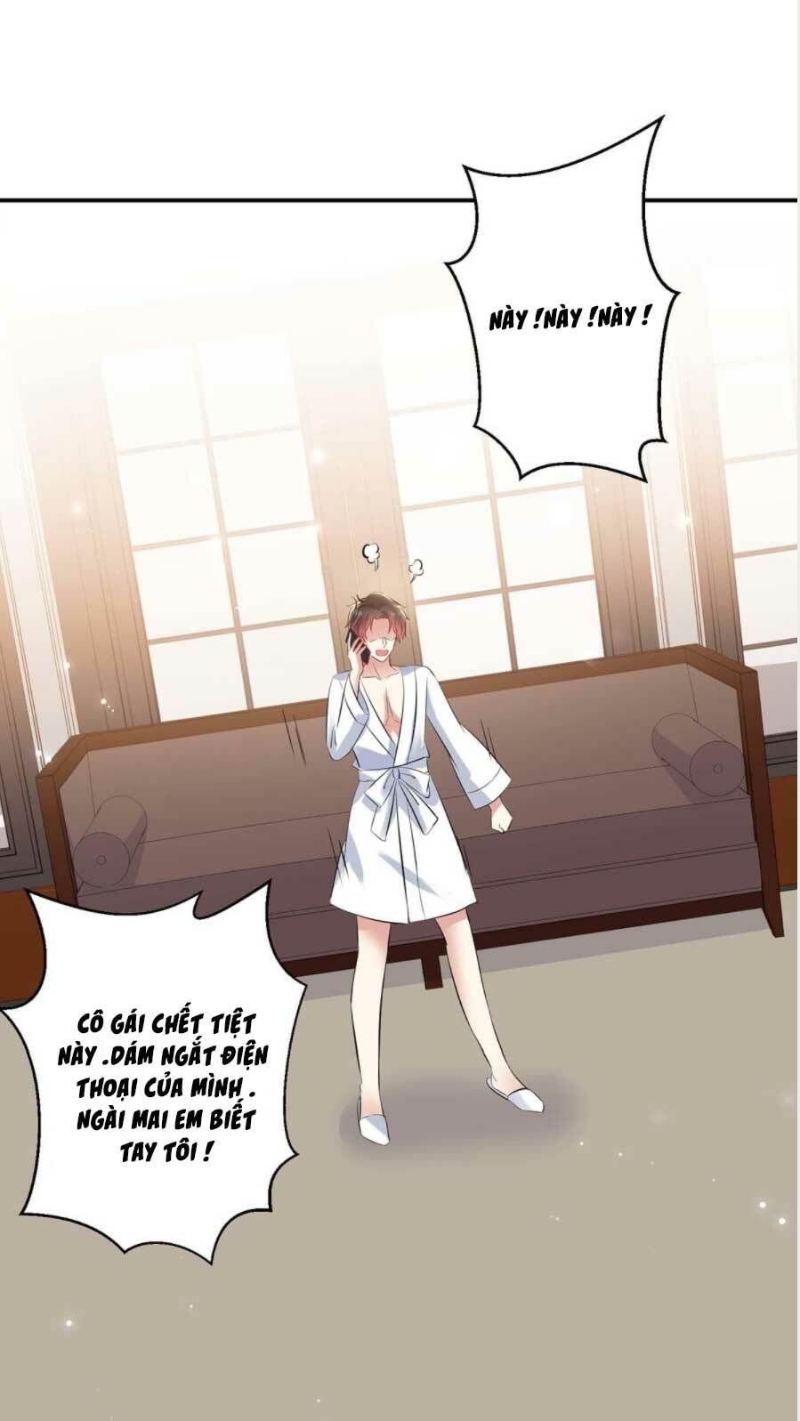 đọc truyện Thiên Tài Khốc Bảo: Tổng Tài Sủng Thê Quá Cường Hãn Chương 77 ảnh 12 tại Thiên Thai Truyện