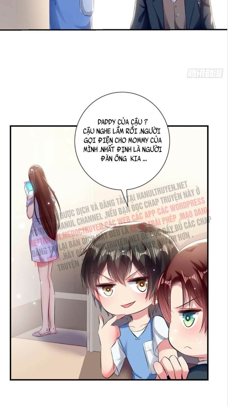 đọc truyện Thiên Tài Khốc Bảo: Tổng Tài Sủng Thê Quá Cường Hãn Chương 77 ảnh 16 tại Thiên Thai Truyện