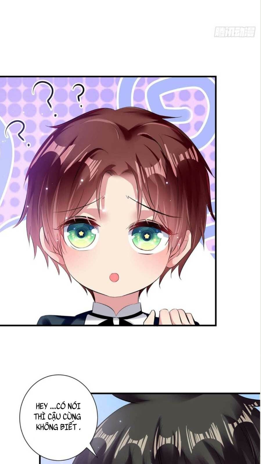 đọc truyện Thiên Tài Khốc Bảo: Tổng Tài Sủng Thê Quá Cường Hãn Chương 77 ảnh 17 tại Thiên Thai Truyện