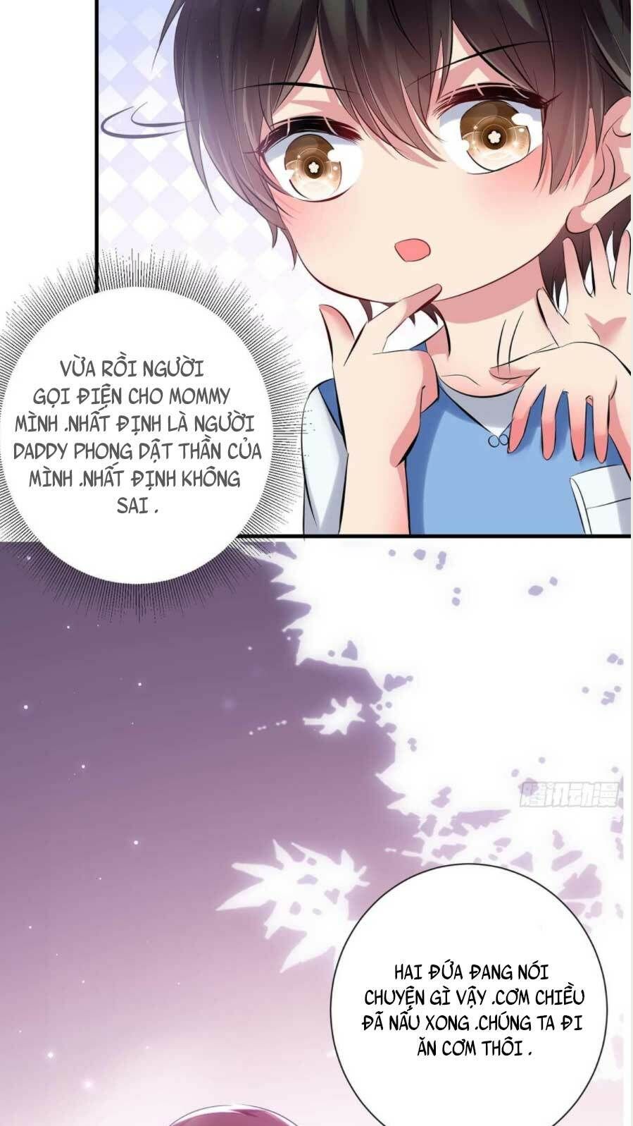 đọc truyện Thiên Tài Khốc Bảo: Tổng Tài Sủng Thê Quá Cường Hãn Chương 77 ảnh 18 tại Thiên Thai Truyện