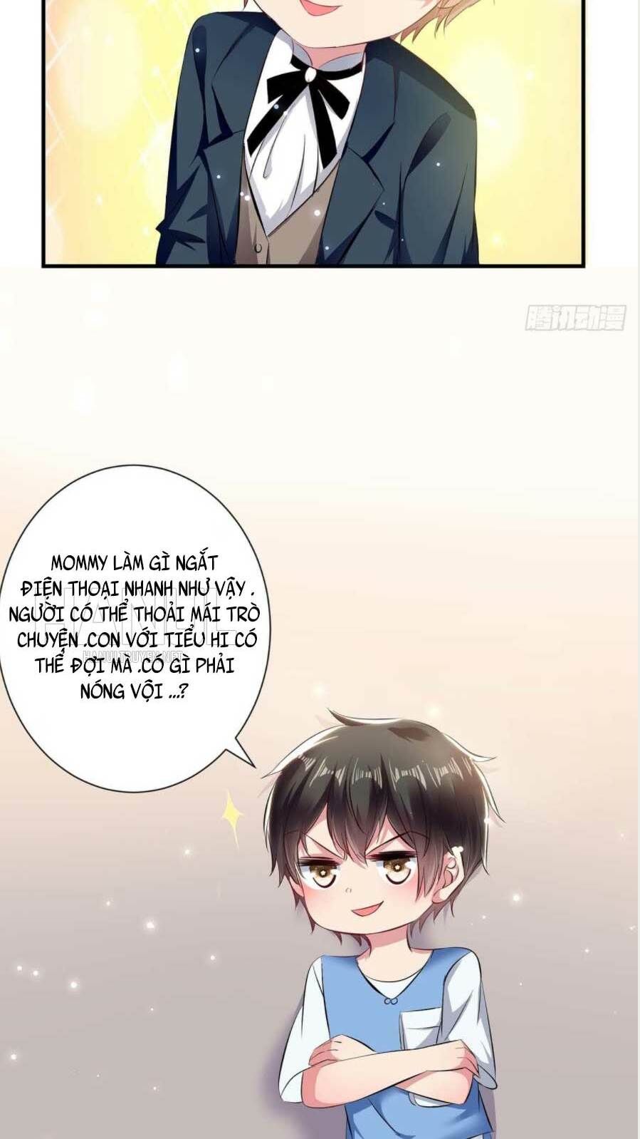 đọc truyện Thiên Tài Khốc Bảo: Tổng Tài Sủng Thê Quá Cường Hãn Chương 77 ảnh 21 tại Thiên Thai Truyện