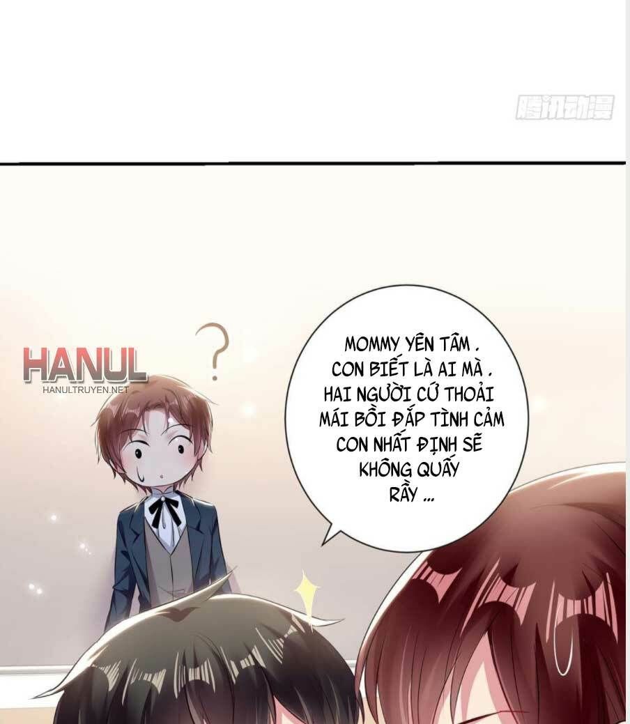 đọc truyện Thiên Tài Khốc Bảo: Tổng Tài Sủng Thê Quá Cường Hãn Chương 77 ảnh 24 tại Thiên Thai Truyện