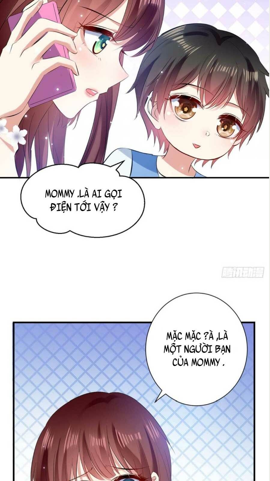 đọc truyện Thiên Tài Khốc Bảo: Tổng Tài Sủng Thê Quá Cường Hãn Chương 77 ảnh 5 tại Thiên Thai Truyện