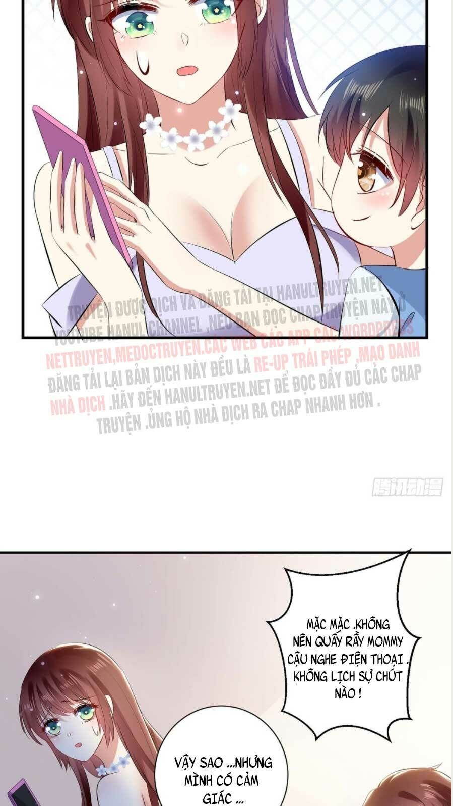 đọc truyện Thiên Tài Khốc Bảo: Tổng Tài Sủng Thê Quá Cường Hãn Chương 77 ảnh 6 tại Thiên Thai Truyện