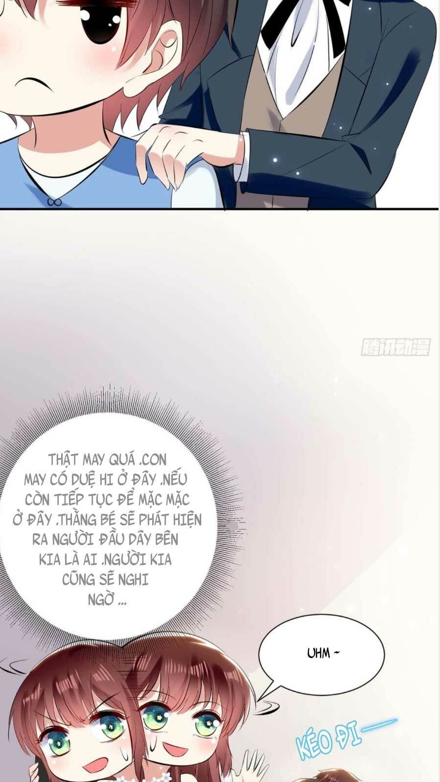 đọc truyện Thiên Tài Khốc Bảo: Tổng Tài Sủng Thê Quá Cường Hãn Chương 77 ảnh 8 tại Thiên Thai Truyện