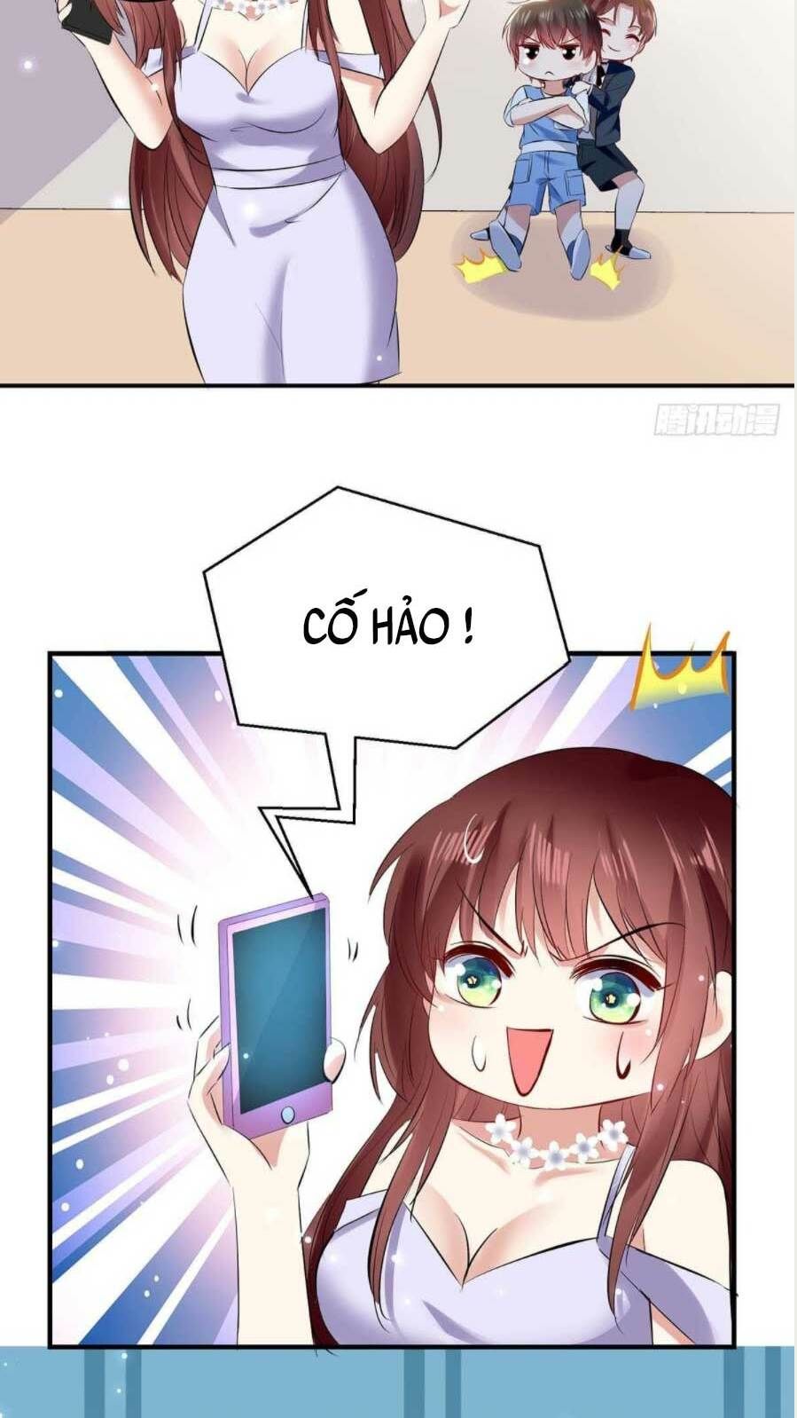 đọc truyện Thiên Tài Khốc Bảo: Tổng Tài Sủng Thê Quá Cường Hãn Chương 77 ảnh 9 tại Thiên Thai Truyện