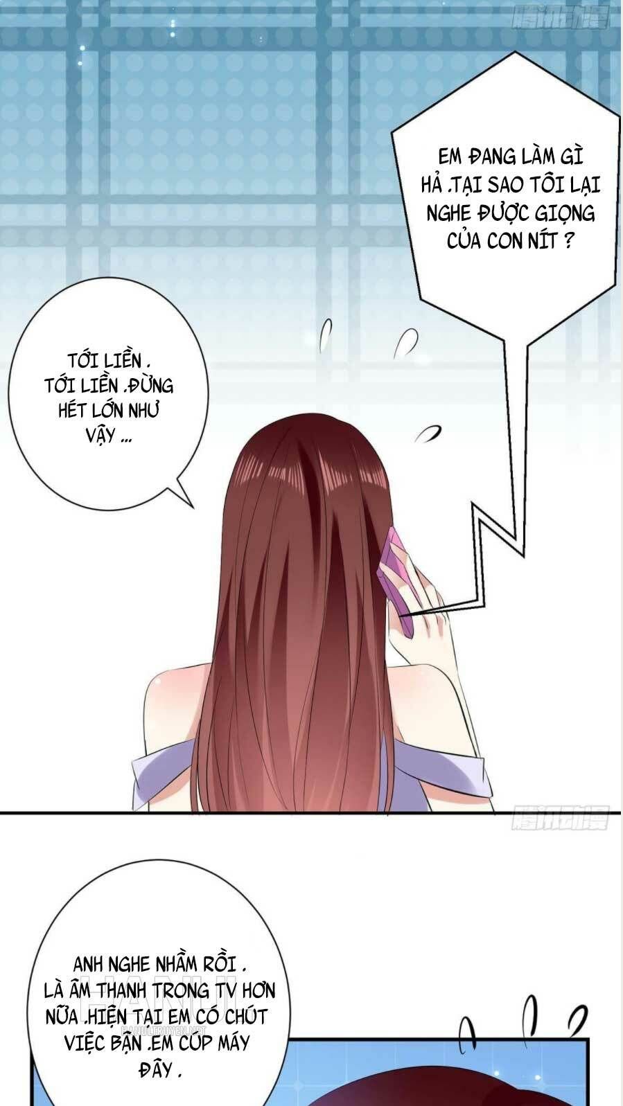 đọc truyện Thiên Tài Khốc Bảo: Tổng Tài Sủng Thê Quá Cường Hãn Chương 77 ảnh 10 tại Thiên Thai Truyện