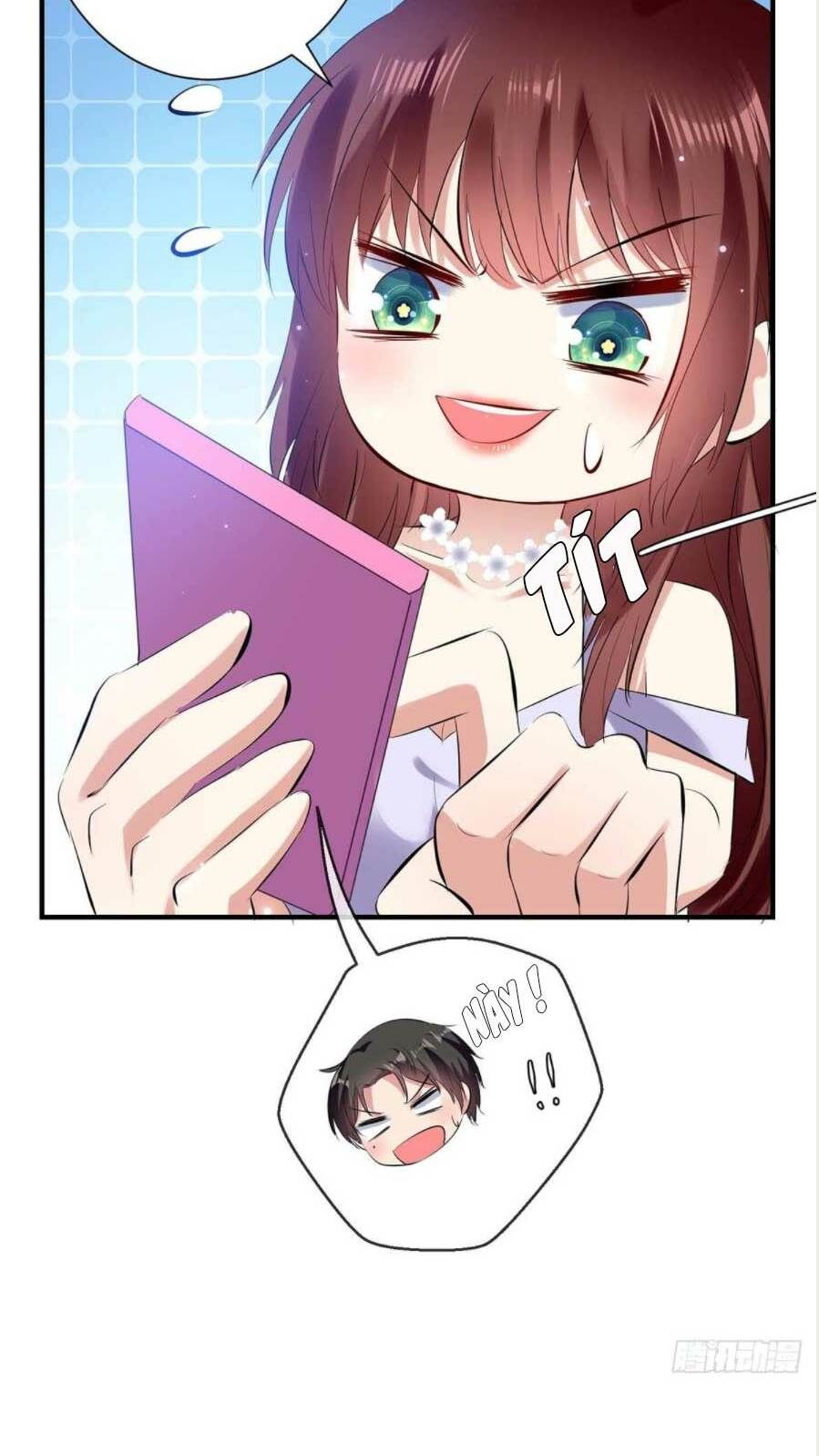 đọc truyện Thiên Tài Khốc Bảo: Tổng Tài Sủng Thê Quá Cường Hãn Chương 77 ảnh 11 tại Thiên Thai Truyện