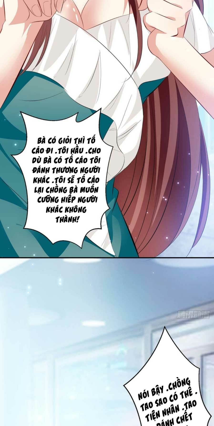 đọc truyện Thiên Tài Khốc Bảo: Tổng Tài Sủng Thê Quá Cường Hãn Chương 78 ảnh 14 tại Thiên Thai Truyện