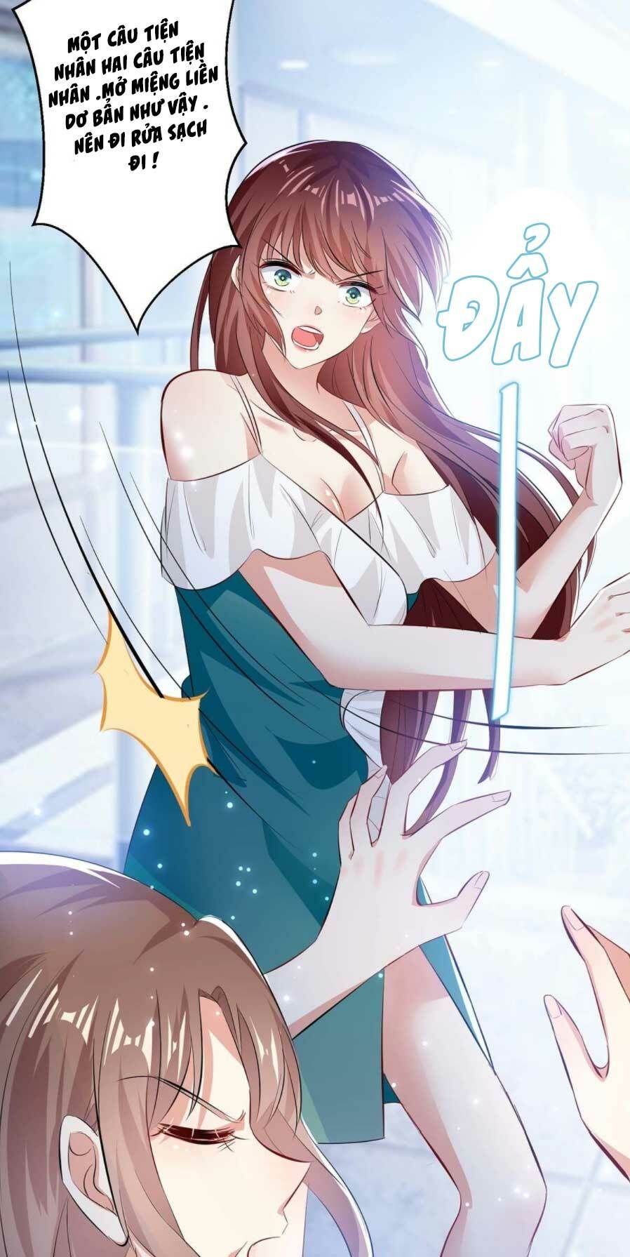 đọc truyện Thiên Tài Khốc Bảo: Tổng Tài Sủng Thê Quá Cường Hãn Chương 78 ảnh 17 tại Thiên Thai Truyện