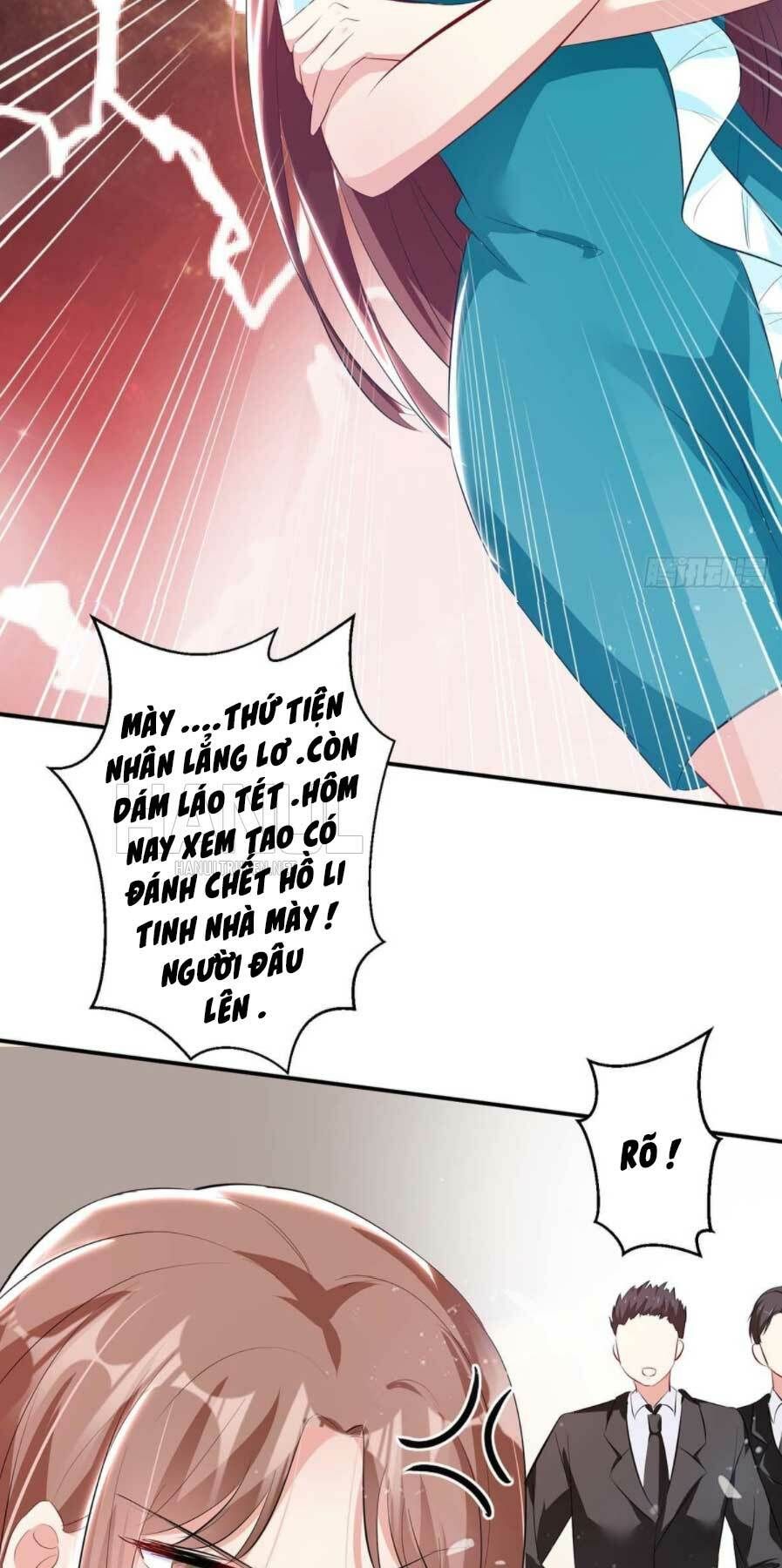 đọc truyện Thiên Tài Khốc Bảo: Tổng Tài Sủng Thê Quá Cường Hãn Chương 78 ảnh 20 tại Thiên Thai Truyện