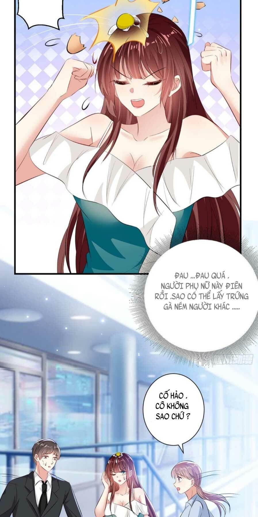 đọc truyện Thiên Tài Khốc Bảo: Tổng Tài Sủng Thê Quá Cường Hãn Chương 78 ảnh 24 tại Thiên Thai Truyện