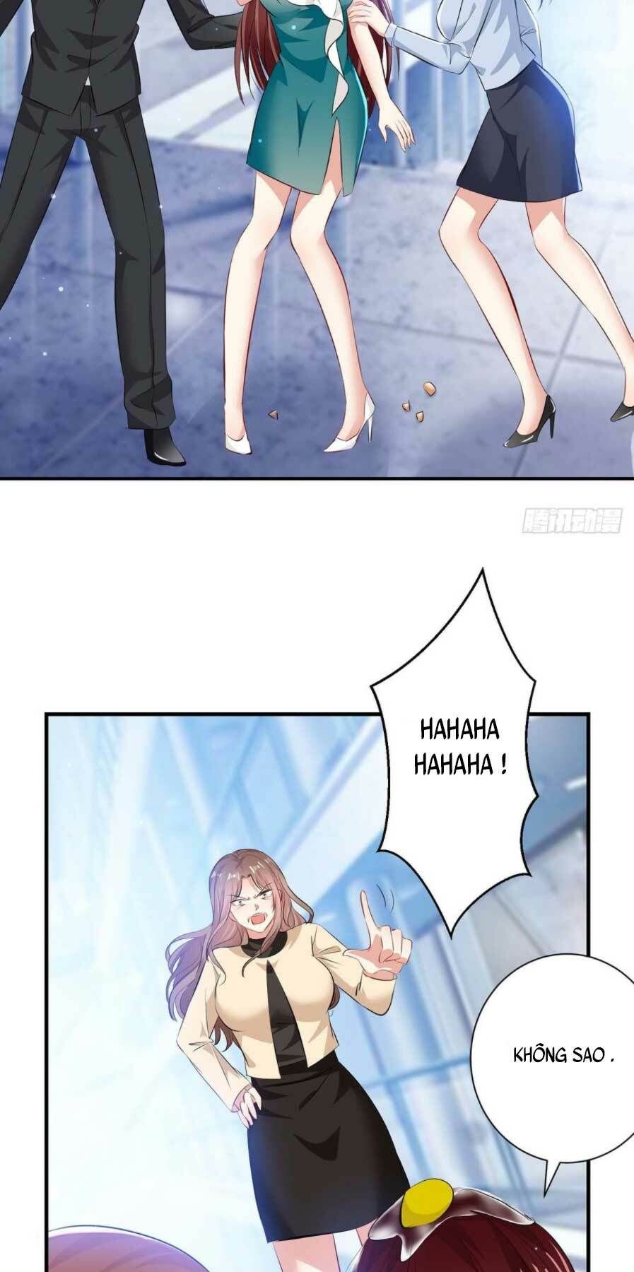 đọc truyện Thiên Tài Khốc Bảo: Tổng Tài Sủng Thê Quá Cường Hãn Chương 78 ảnh 25 tại Thiên Thai Truyện