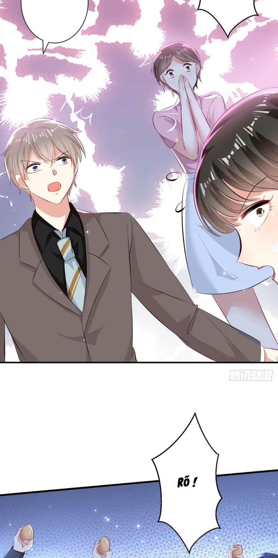 đọc truyện Thiên Tài Khốc Bảo: Tổng Tài Sủng Thê Quá Cường Hãn Chương 78 ảnh 27 tại Thiên Thai Truyện