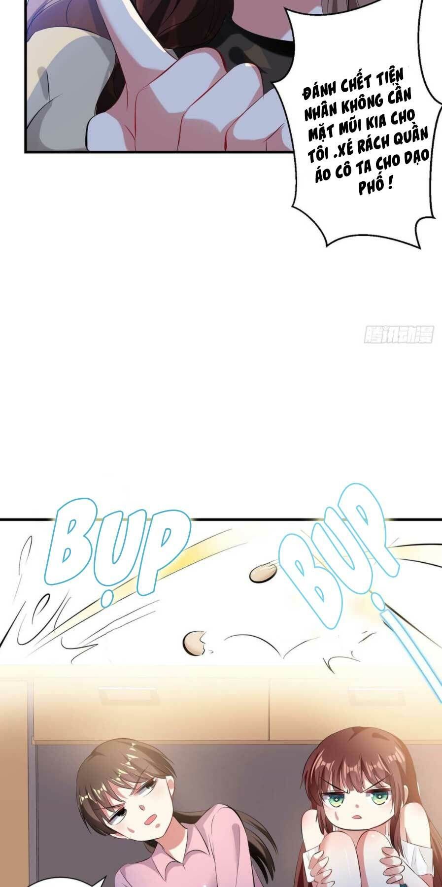 đọc truyện Thiên Tài Khốc Bảo: Tổng Tài Sủng Thê Quá Cường Hãn Chương 78 ảnh 32 tại Thiên Thai Truyện