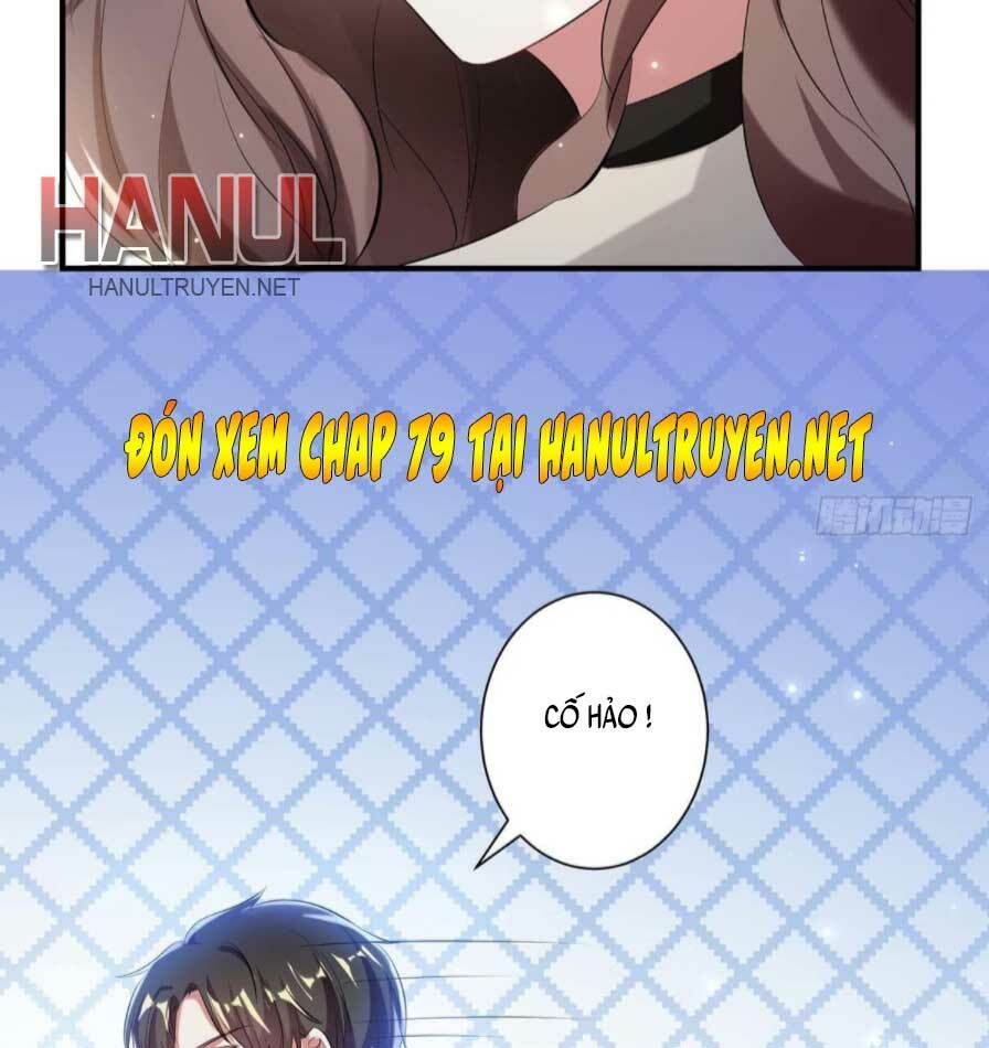 đọc truyện Thiên Tài Khốc Bảo: Tổng Tài Sủng Thê Quá Cường Hãn Chương 78 ảnh 37 tại Thiên Thai Truyện