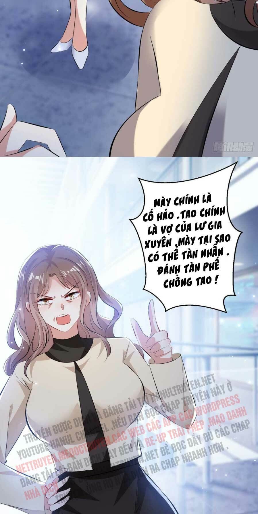 đọc truyện Thiên Tài Khốc Bảo: Tổng Tài Sủng Thê Quá Cường Hãn Chương 78 ảnh 9 tại Thiên Thai Truyện