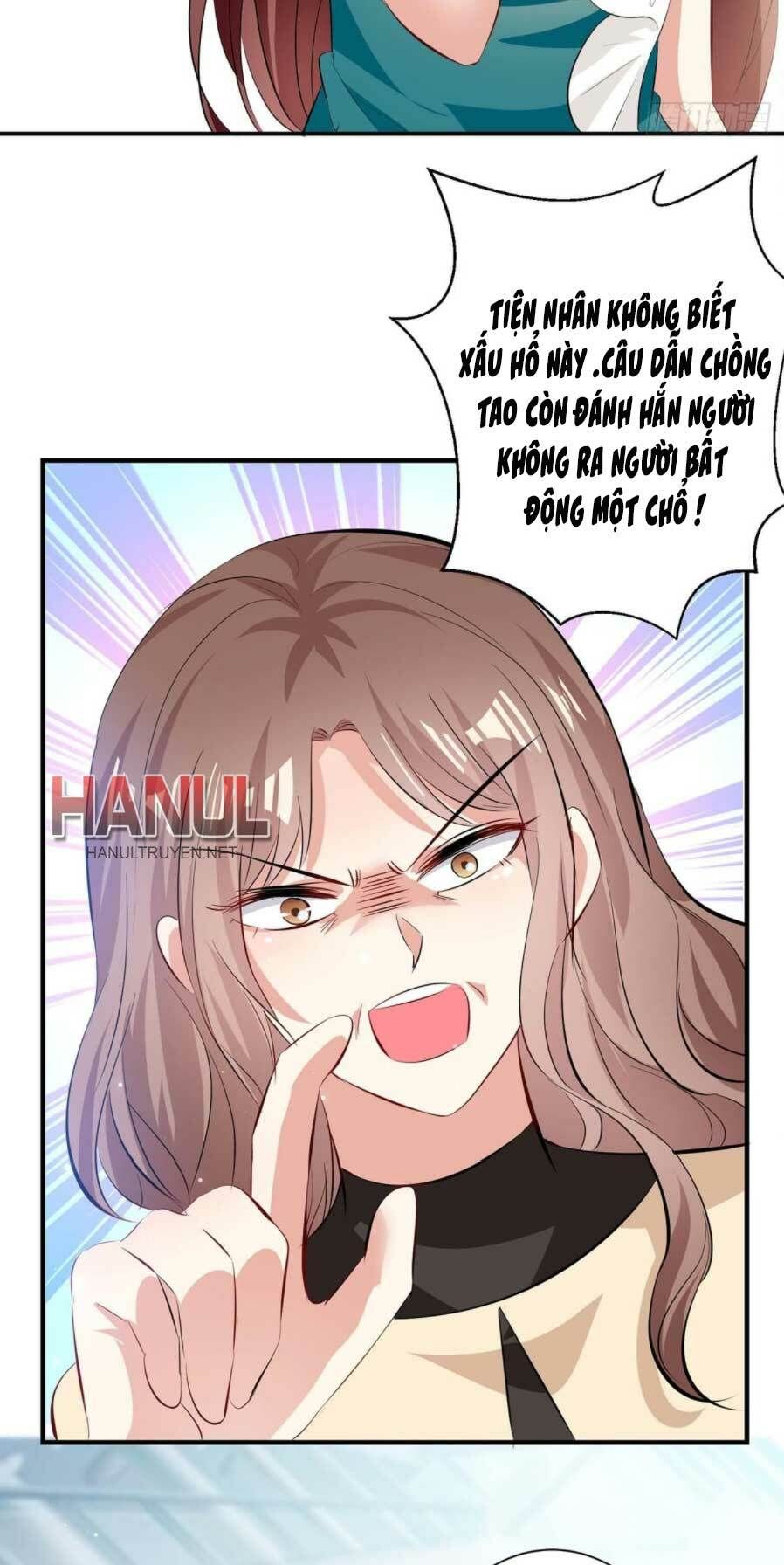 đọc truyện Thiên Tài Khốc Bảo: Tổng Tài Sủng Thê Quá Cường Hãn Chương 78 ảnh 11 tại Thiên Thai Truyện