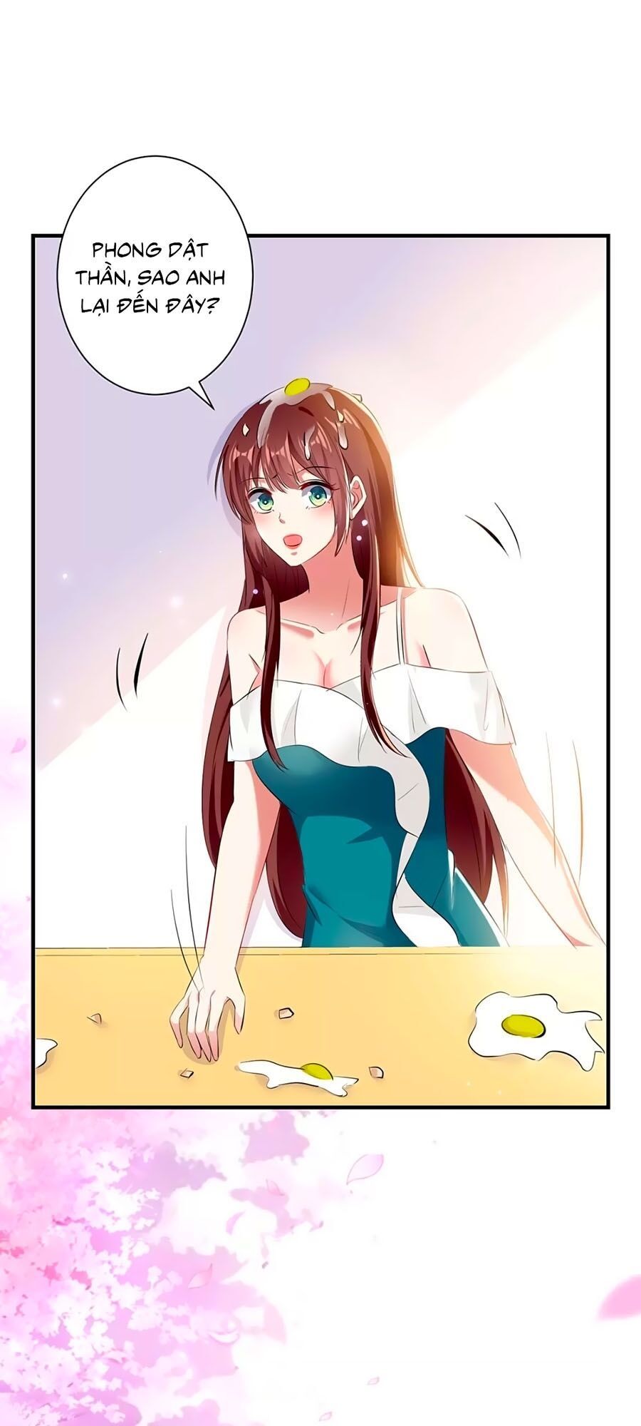 đọc truyện Thiên Tài Khốc Bảo: Tổng Tài Sủng Thê Quá Cường Hãn Chương 79 ảnh 3 tại Thiên Thai Truyện