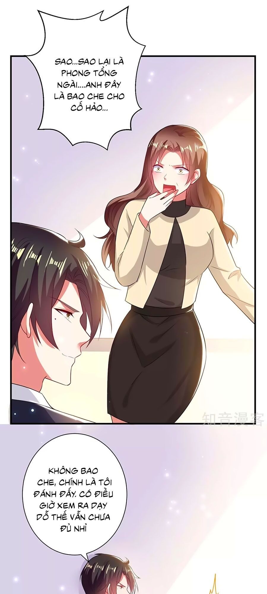 đọc truyện Thiên Tài Khốc Bảo: Tổng Tài Sủng Thê Quá Cường Hãn Chương 79 ảnh 14 tại Thiên Thai Truyện