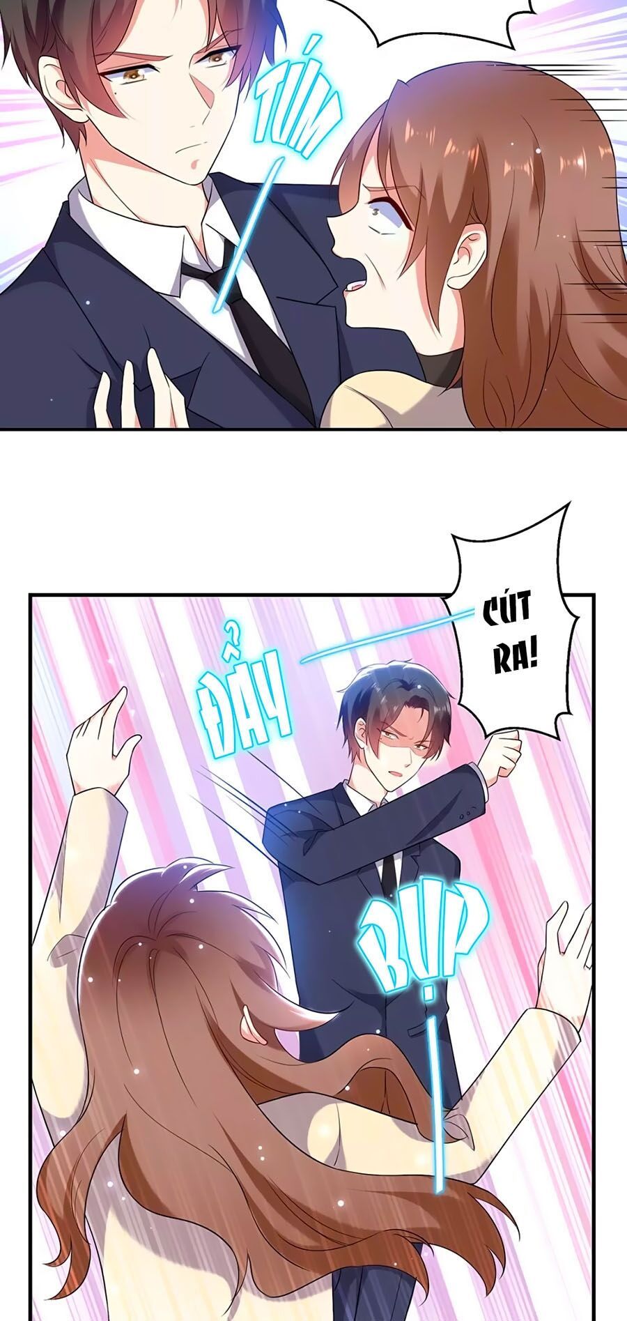 đọc truyện Thiên Tài Khốc Bảo: Tổng Tài Sủng Thê Quá Cường Hãn Chương 79 ảnh 17 tại Thiên Thai Truyện