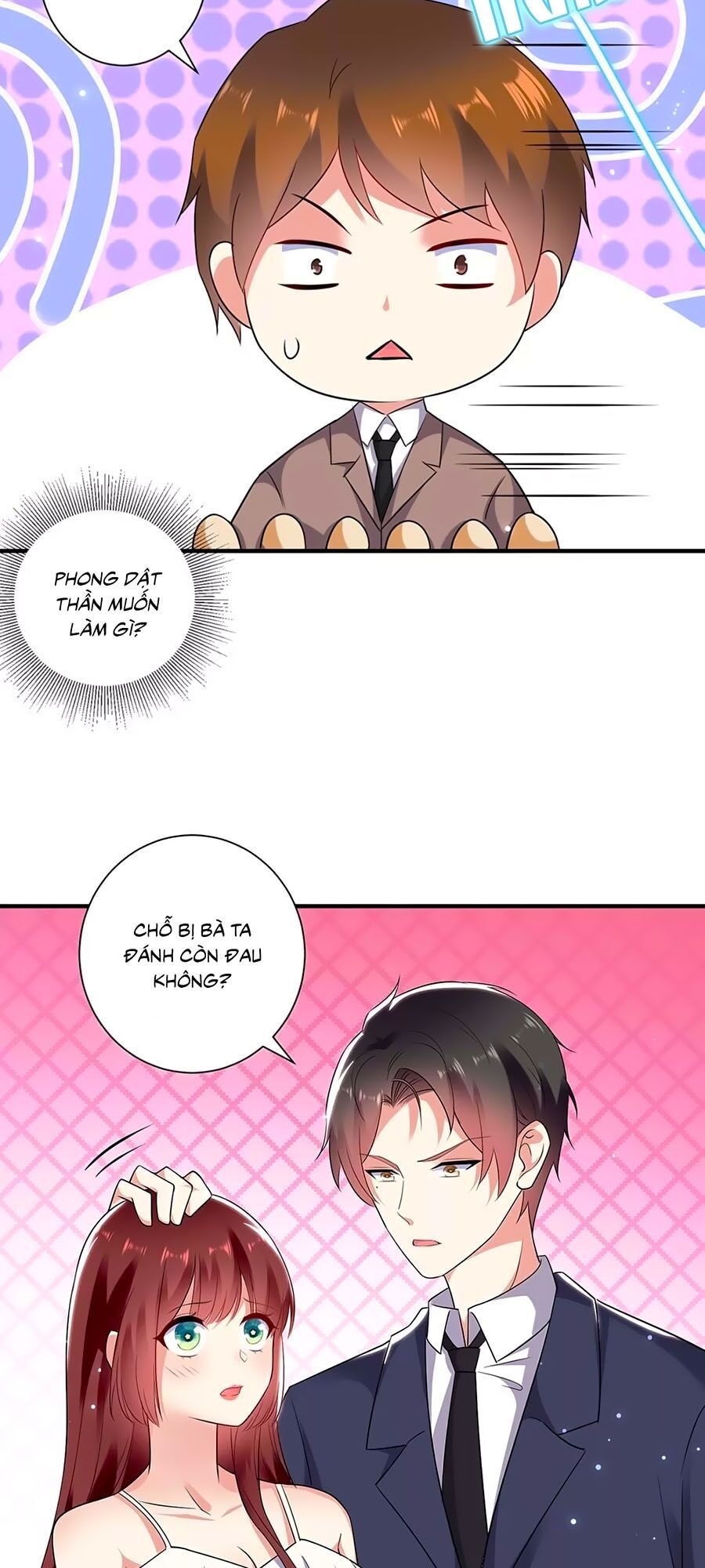 đọc truyện Thiên Tài Khốc Bảo: Tổng Tài Sủng Thê Quá Cường Hãn Chương 79 ảnh 20 tại Thiên Thai Truyện