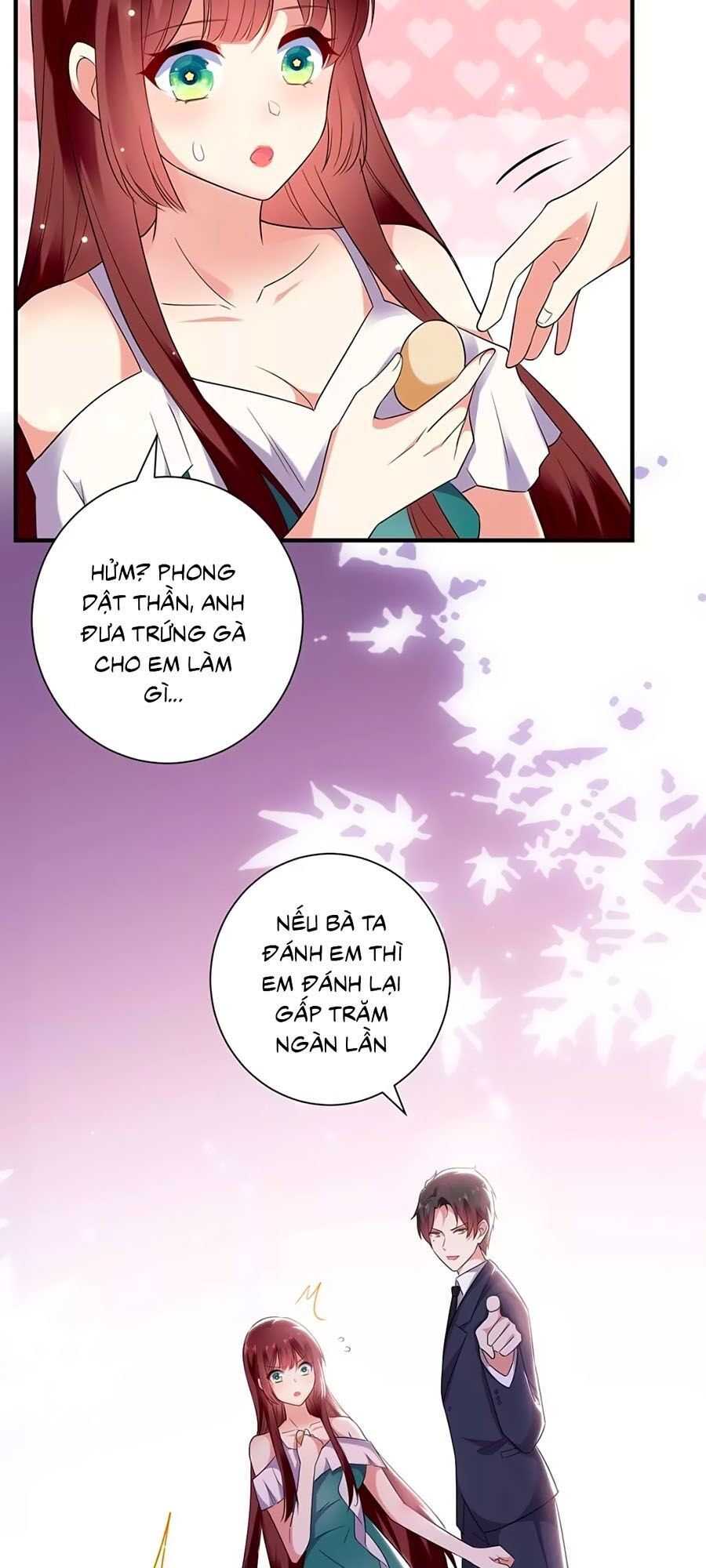 đọc truyện Thiên Tài Khốc Bảo: Tổng Tài Sủng Thê Quá Cường Hãn Chương 79 ảnh 23 tại Thiên Thai Truyện