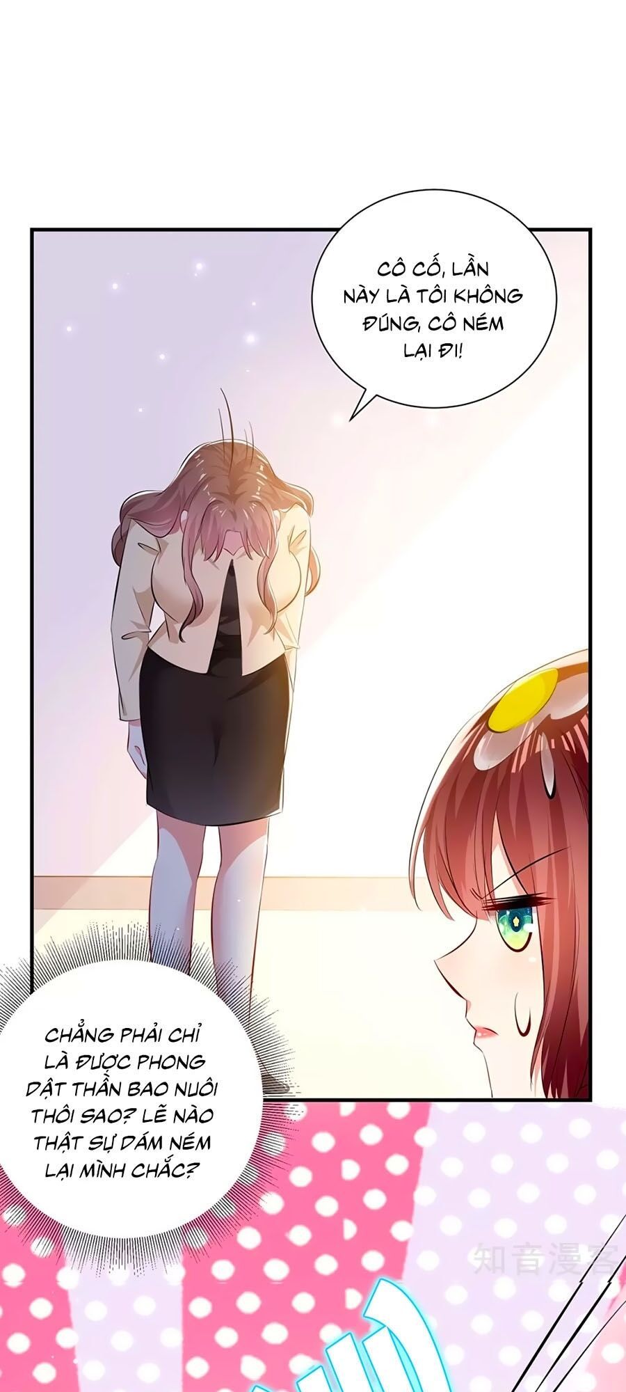 đọc truyện Thiên Tài Khốc Bảo: Tổng Tài Sủng Thê Quá Cường Hãn Chương 79 ảnh 27 tại Thiên Thai Truyện