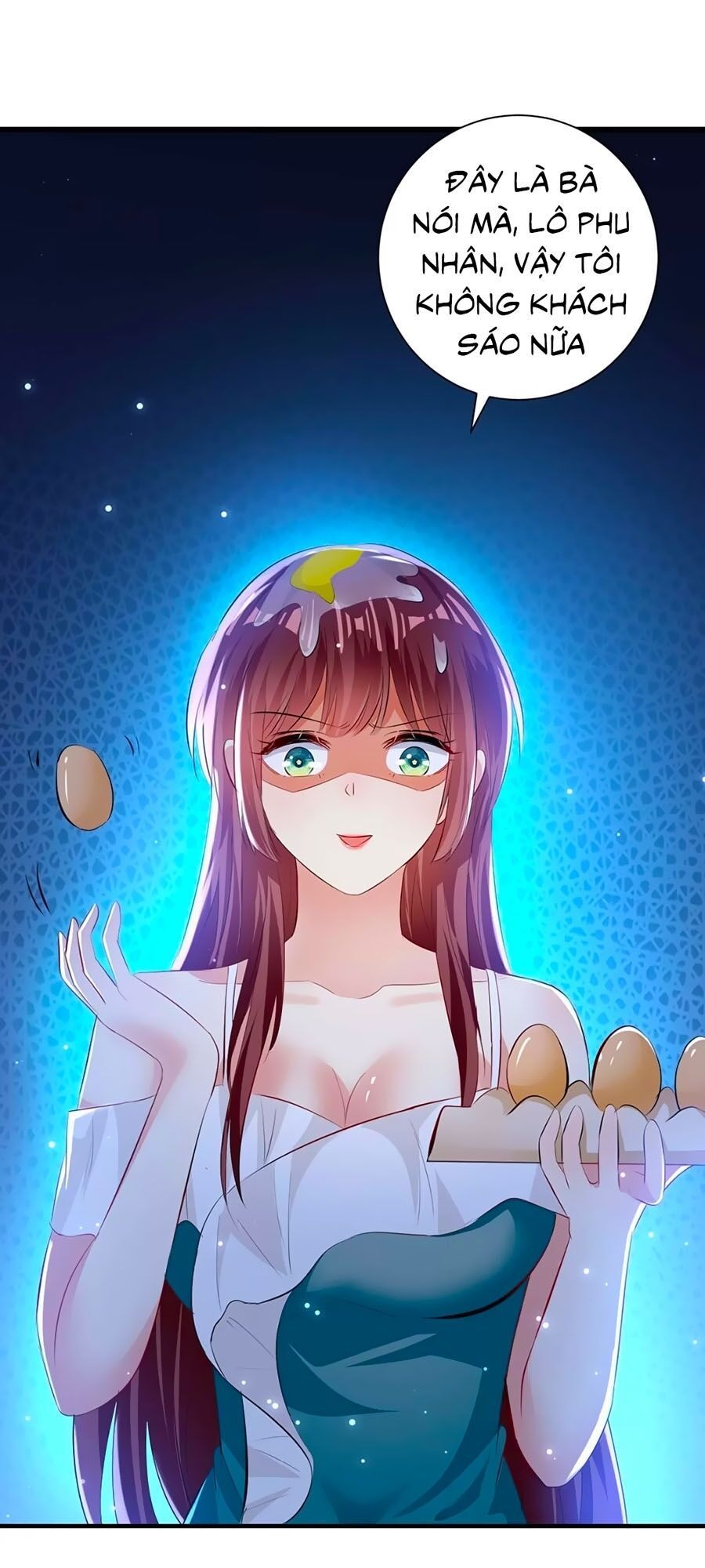 đọc truyện Thiên Tài Khốc Bảo: Tổng Tài Sủng Thê Quá Cường Hãn Chương 79 ảnh 30 tại Thiên Thai Truyện