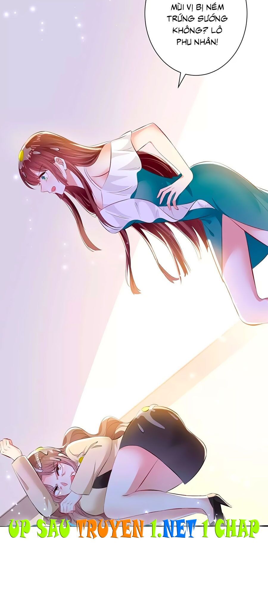 đọc truyện Thiên Tài Khốc Bảo: Tổng Tài Sủng Thê Quá Cường Hãn Chương 79 ảnh 34 tại Thiên Thai Truyện