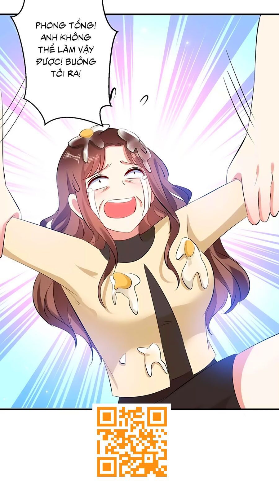 đọc truyện Thiên Tài Khốc Bảo: Tổng Tài Sủng Thê Quá Cường Hãn Chương 79 ảnh 37 tại Thiên Thai Truyện