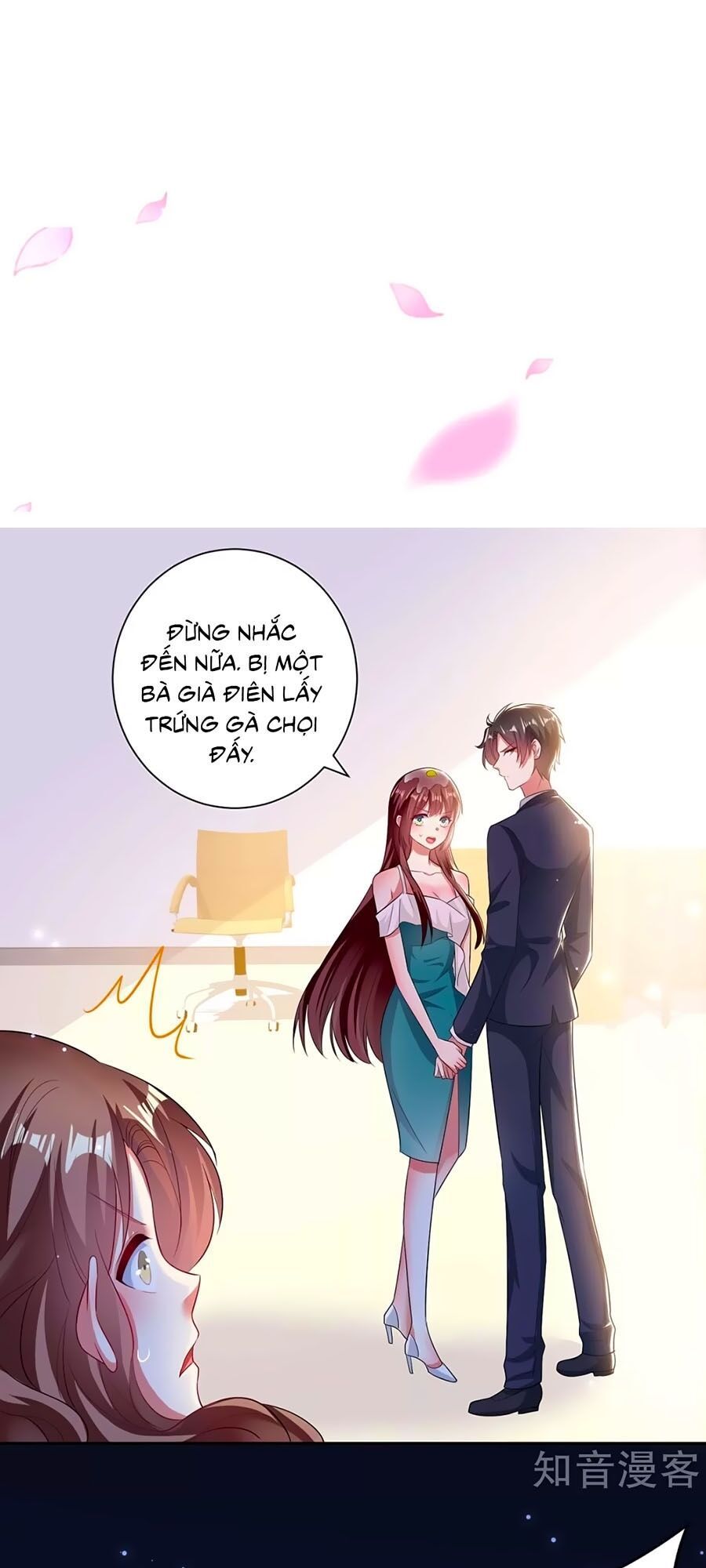 đọc truyện Thiên Tài Khốc Bảo: Tổng Tài Sủng Thê Quá Cường Hãn Chương 79 ảnh 6 tại Thiên Thai Truyện