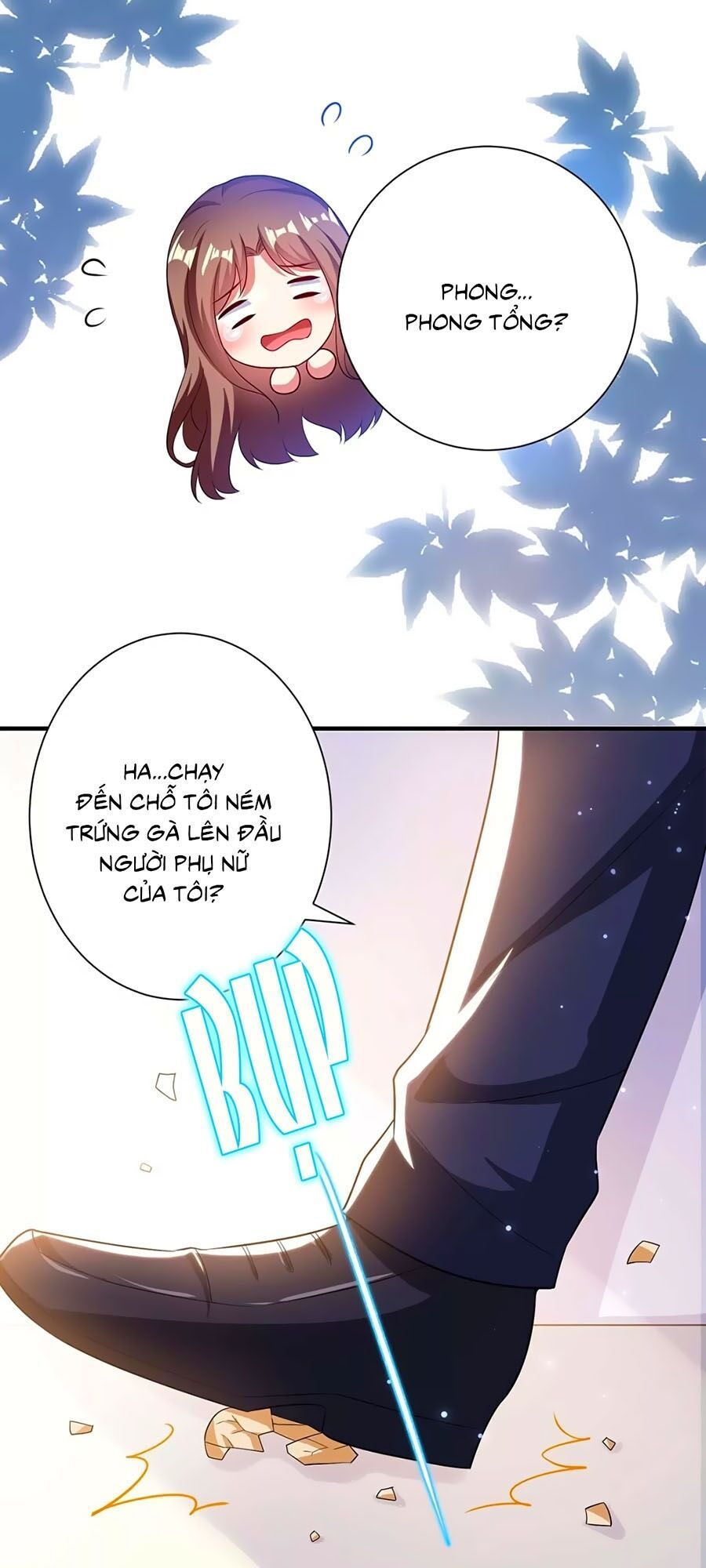 đọc truyện Thiên Tài Khốc Bảo: Tổng Tài Sủng Thê Quá Cường Hãn Chương 79 ảnh 9 tại Thiên Thai Truyện