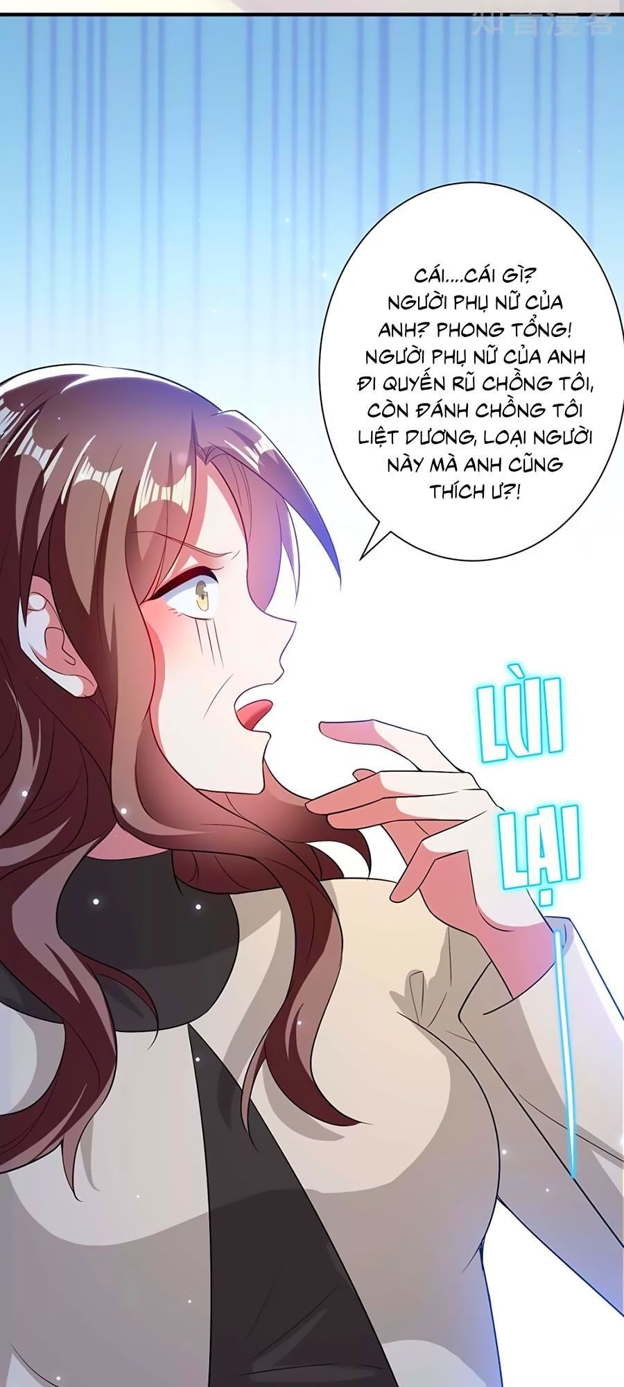 đọc truyện Thiên Tài Khốc Bảo: Tổng Tài Sủng Thê Quá Cường Hãn Chương 79 ảnh 10 tại Thiên Thai Truyện