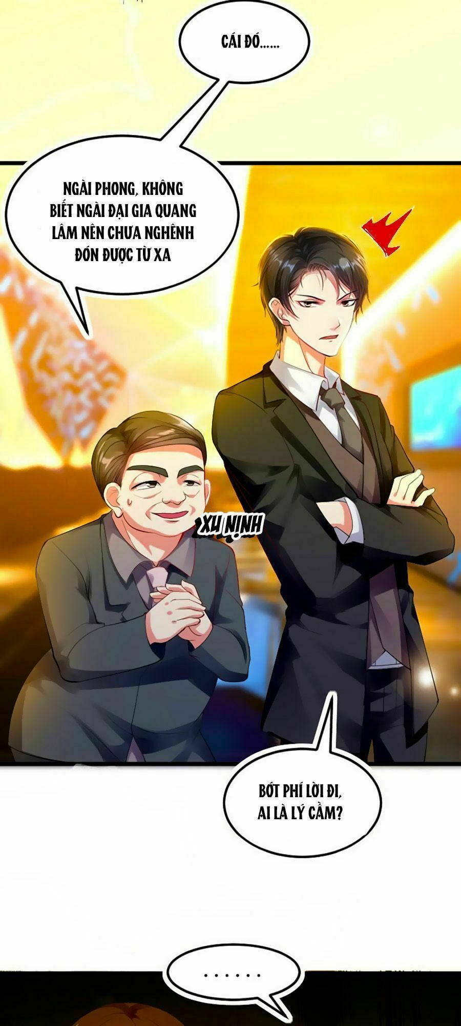 đọc truyện Thiên Tài Khốc Bảo: Tổng Tài Sủng Thê Quá Cường Hãn Chương 8 ảnh 3 tại Thiên Thai Truyện