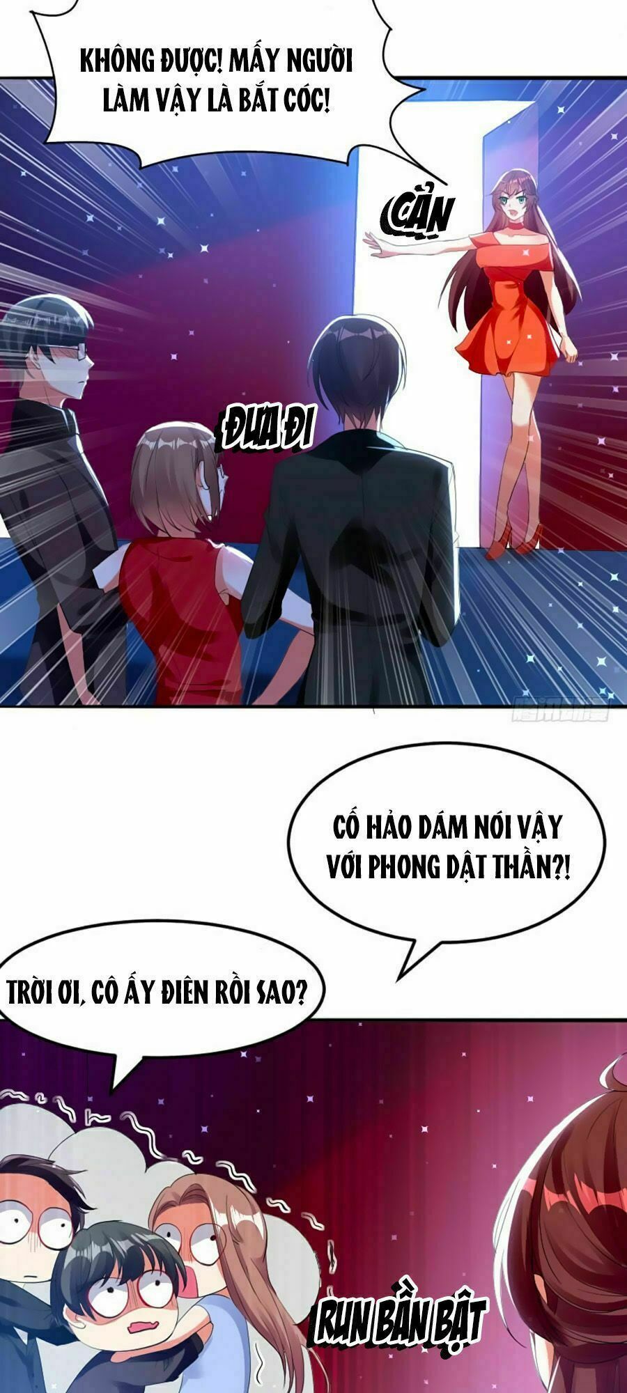 đọc truyện Thiên Tài Khốc Bảo: Tổng Tài Sủng Thê Quá Cường Hãn Chương 8 ảnh 12 tại Thiên Thai Truyện