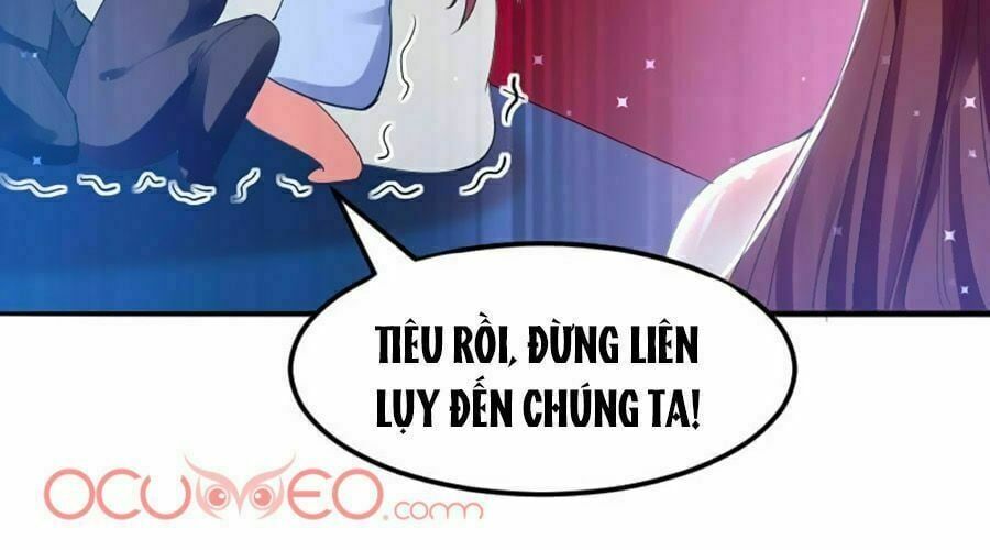 đọc truyện Thiên Tài Khốc Bảo: Tổng Tài Sủng Thê Quá Cường Hãn Chương 8 ảnh 13 tại Thiên Thai Truyện