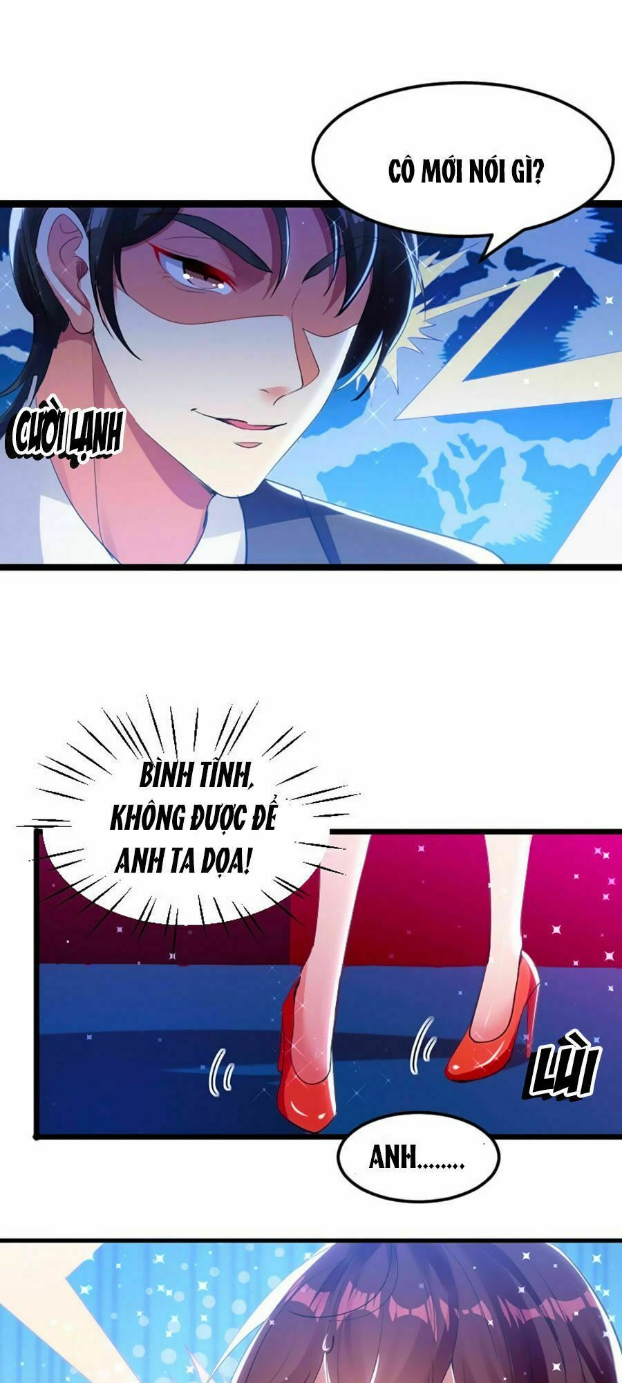 đọc truyện Thiên Tài Khốc Bảo: Tổng Tài Sủng Thê Quá Cường Hãn Chương 8 ảnh 14 tại Thiên Thai Truyện