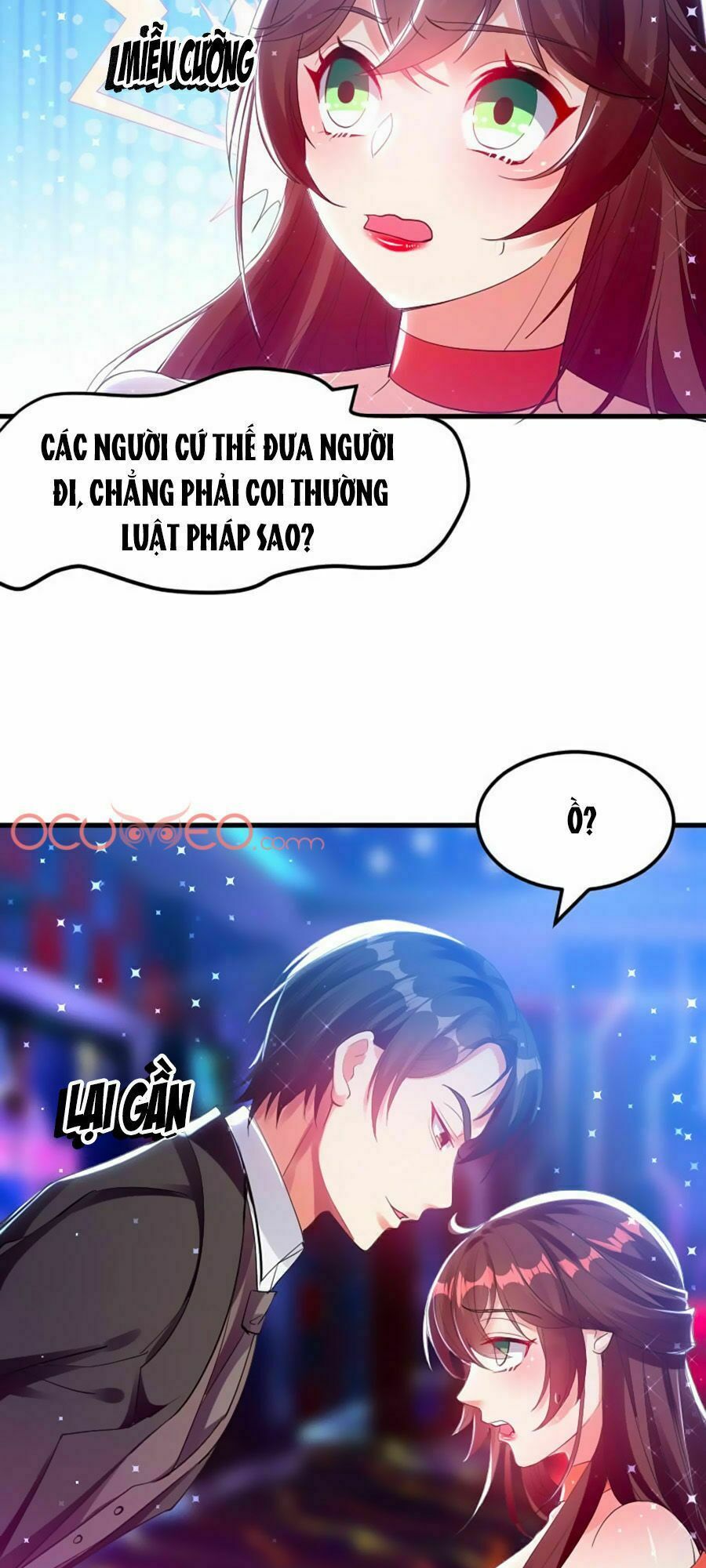 đọc truyện Thiên Tài Khốc Bảo: Tổng Tài Sủng Thê Quá Cường Hãn Chương 8 ảnh 15 tại Thiên Thai Truyện