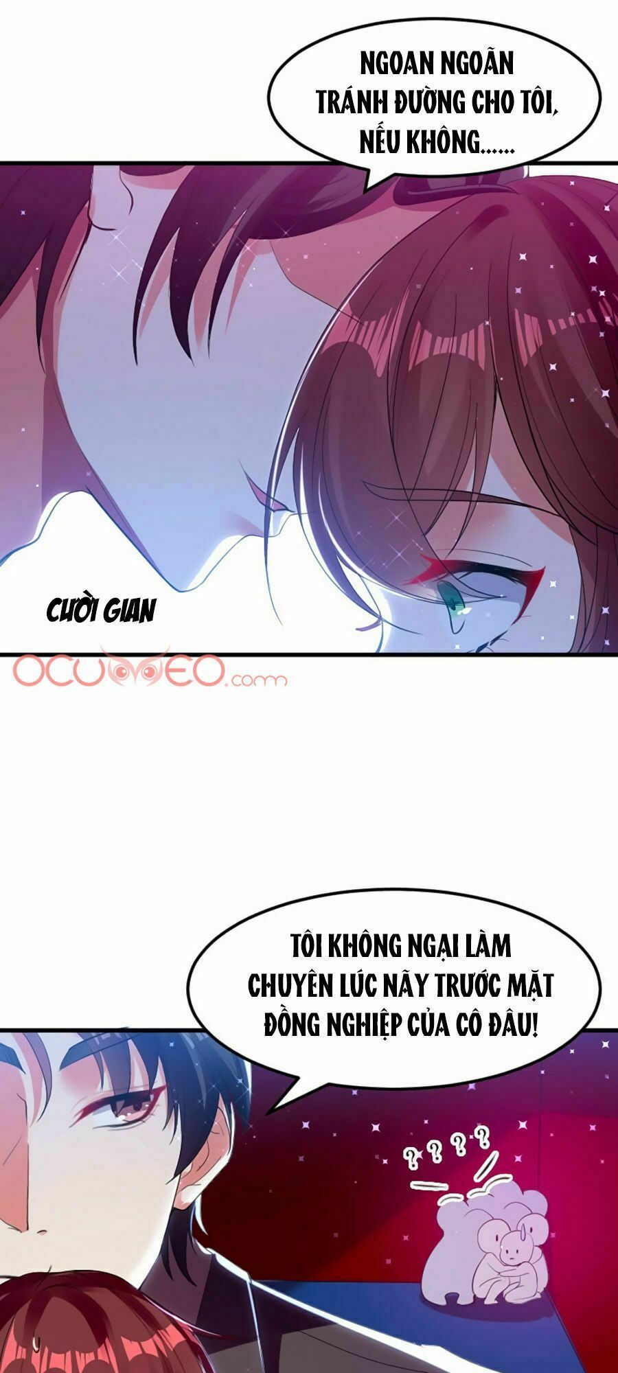 đọc truyện Thiên Tài Khốc Bảo: Tổng Tài Sủng Thê Quá Cường Hãn Chương 8 ảnh 17 tại Thiên Thai Truyện