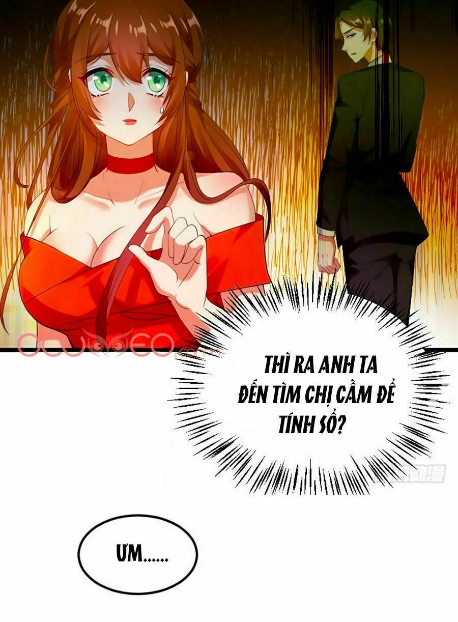 đọc truyện Thiên Tài Khốc Bảo: Tổng Tài Sủng Thê Quá Cường Hãn Chương 8 ảnh 4 tại Thiên Thai Truyện