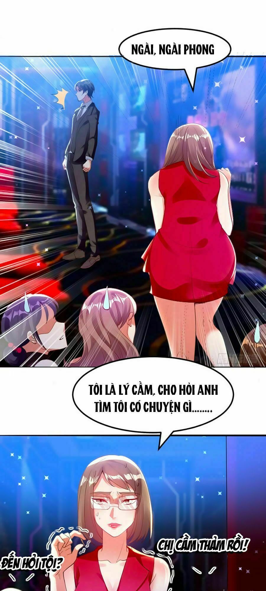 đọc truyện Thiên Tài Khốc Bảo: Tổng Tài Sủng Thê Quá Cường Hãn Chương 8 ảnh 5 tại Thiên Thai Truyện