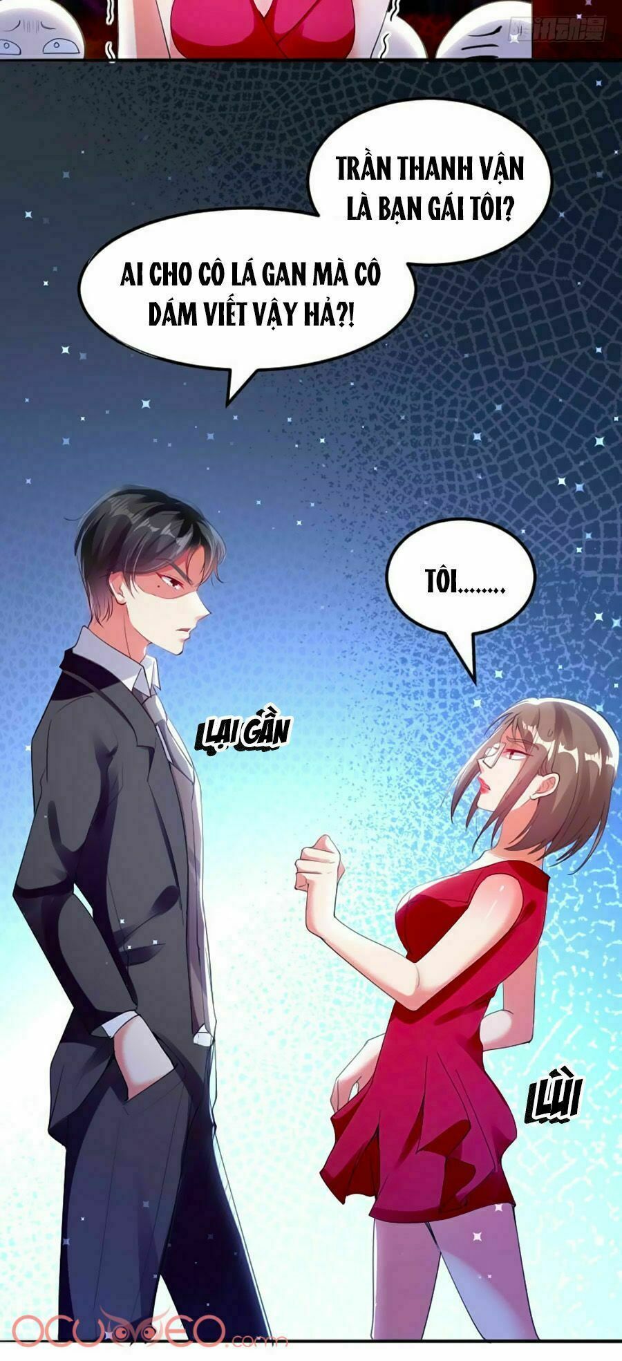 đọc truyện Thiên Tài Khốc Bảo: Tổng Tài Sủng Thê Quá Cường Hãn Chương 8 ảnh 6 tại Thiên Thai Truyện