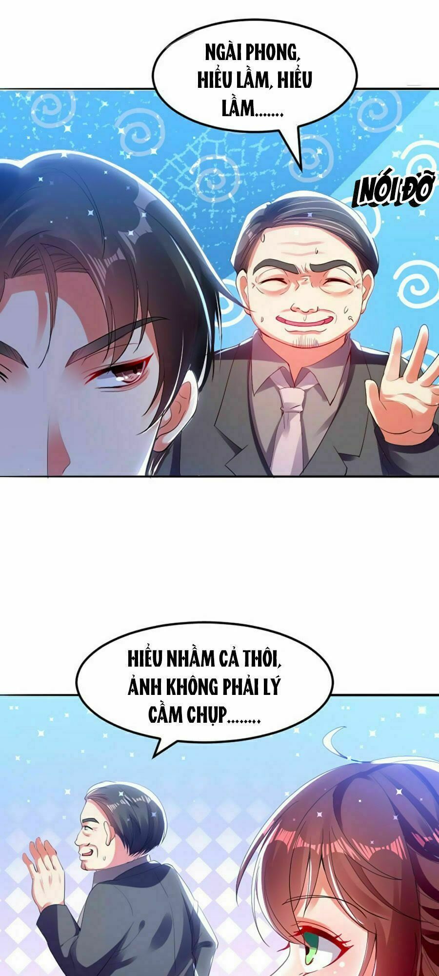 đọc truyện Thiên Tài Khốc Bảo: Tổng Tài Sủng Thê Quá Cường Hãn Chương 8 ảnh 7 tại Thiên Thai Truyện