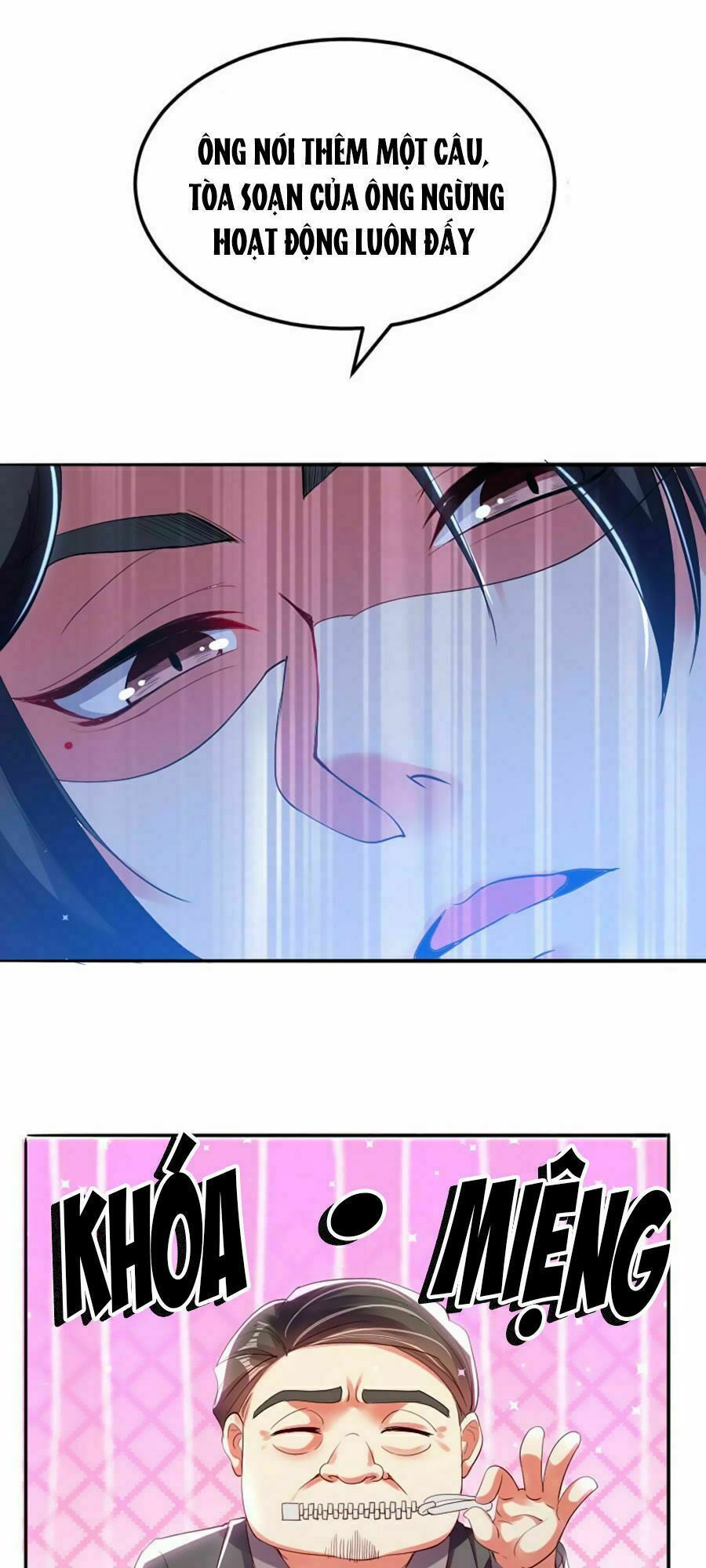 đọc truyện Thiên Tài Khốc Bảo: Tổng Tài Sủng Thê Quá Cường Hãn Chương 8 ảnh 9 tại Thiên Thai Truyện